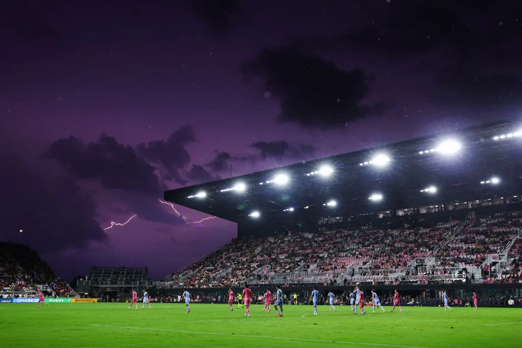 Storms are a common sight in Florida (Megan Briggs/Getty Images)