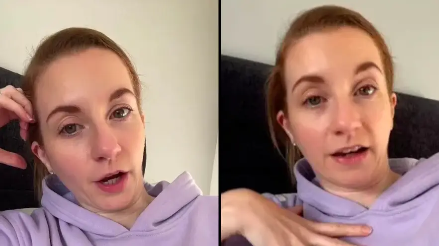 TikTok/@samanthamary1989