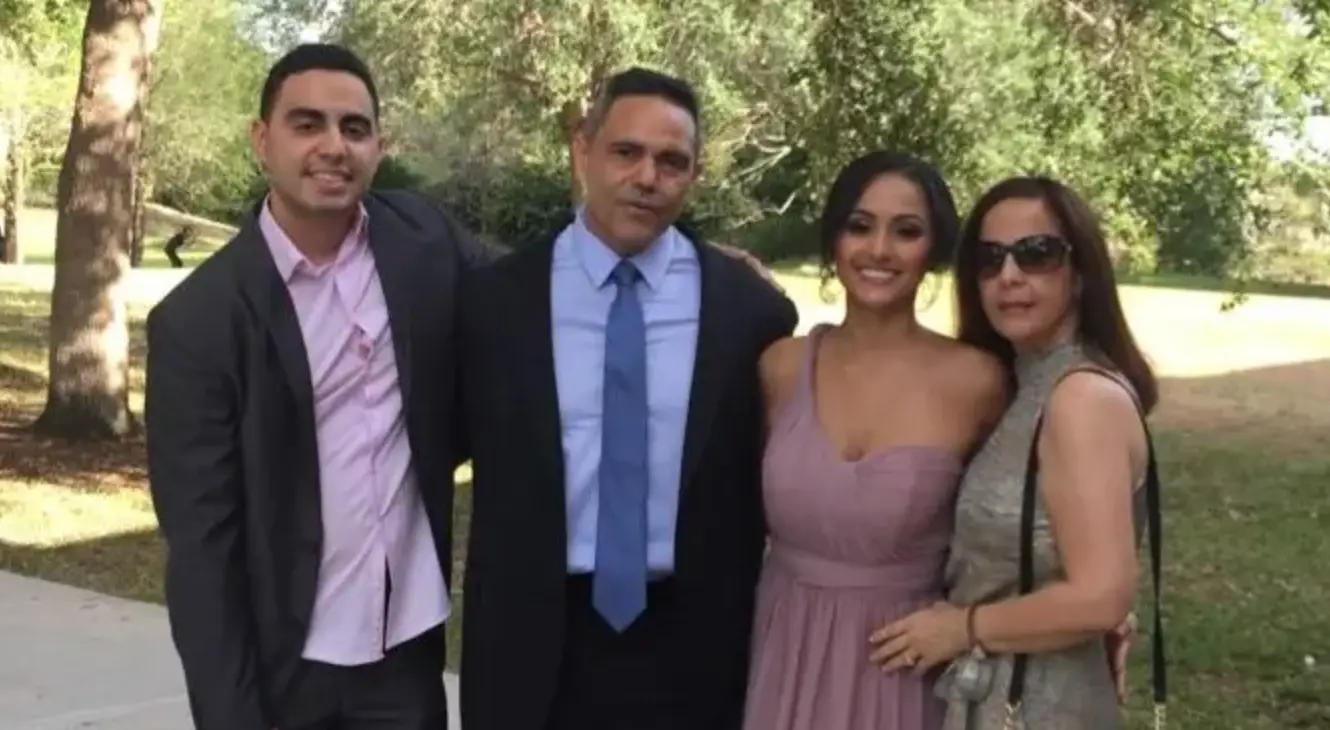 Her neighbours have set up a GoFundMe page to help with her recovery (GoFundMe)