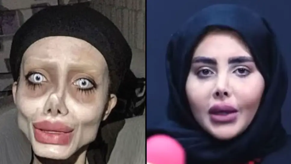 Instagram/Sahar Tabar