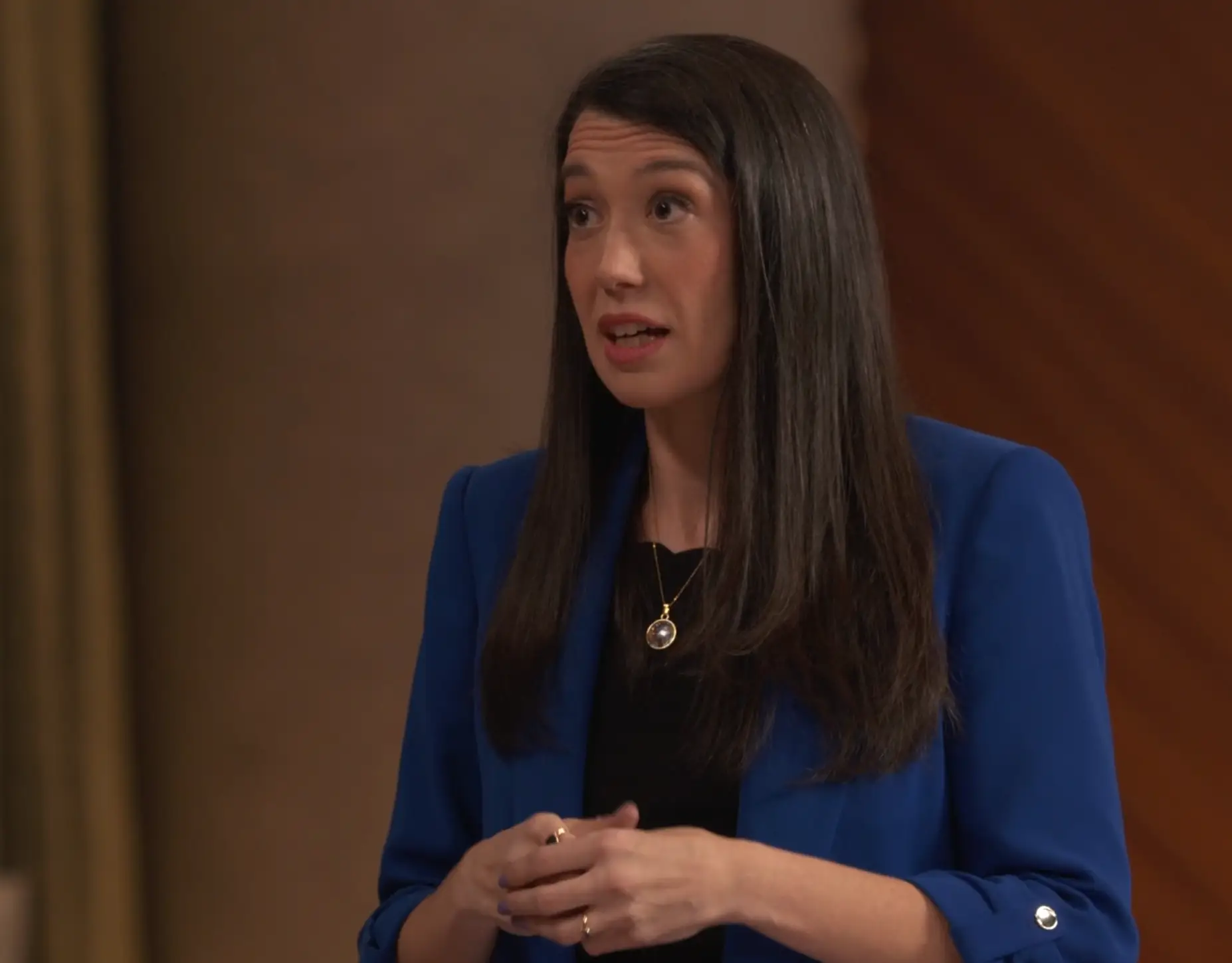 Catie Maillard (Netflix)