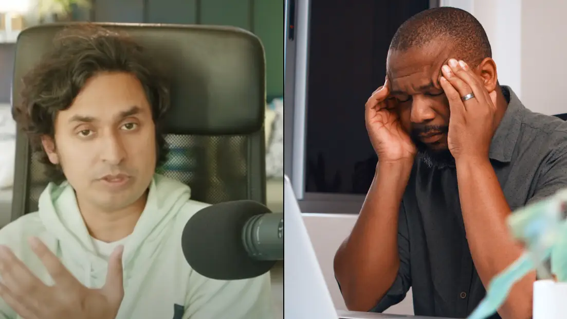 YouTube/HealthyGamerGG/Getty stock