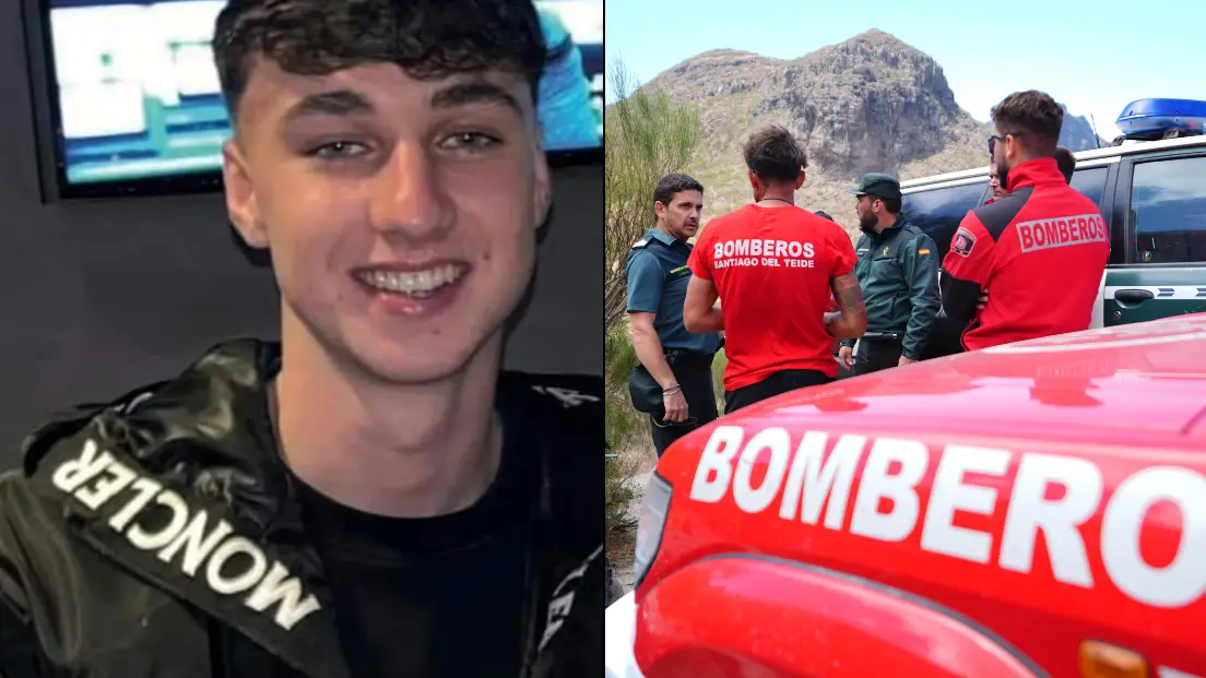 Family Handout/James Manning/PA Wire