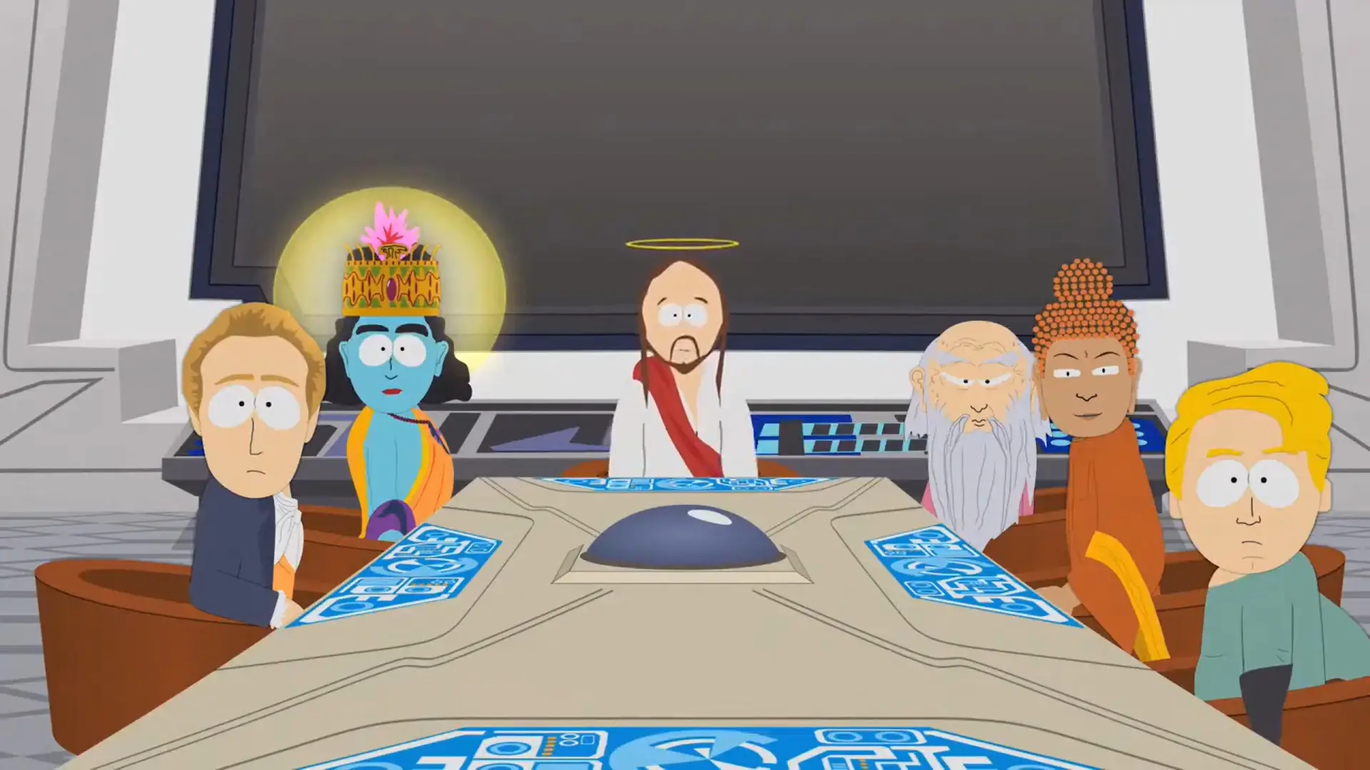 These two got banned as well, and sparked a backlash that got 'Super Best Friends' cancelled.