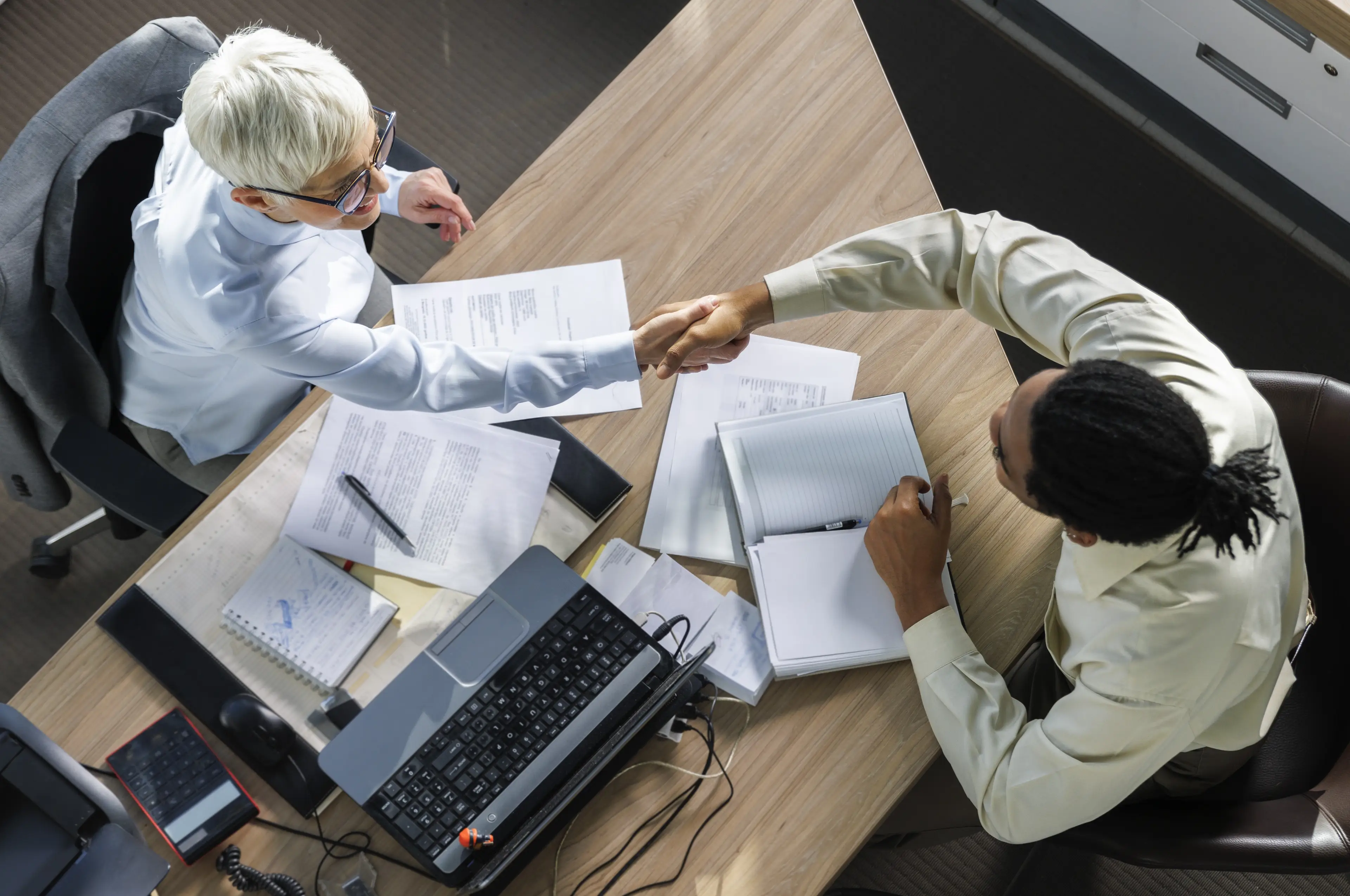 To be honest, some of those questions were ambiguous. Getty Stock Images