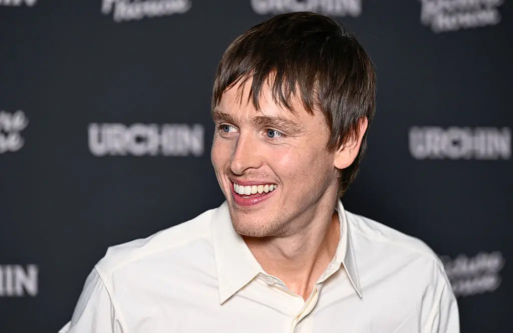 Dickinson said he didn't enjoy a lot of his public interactions after Babygirl (Gareth Cattermole/Getty Images)