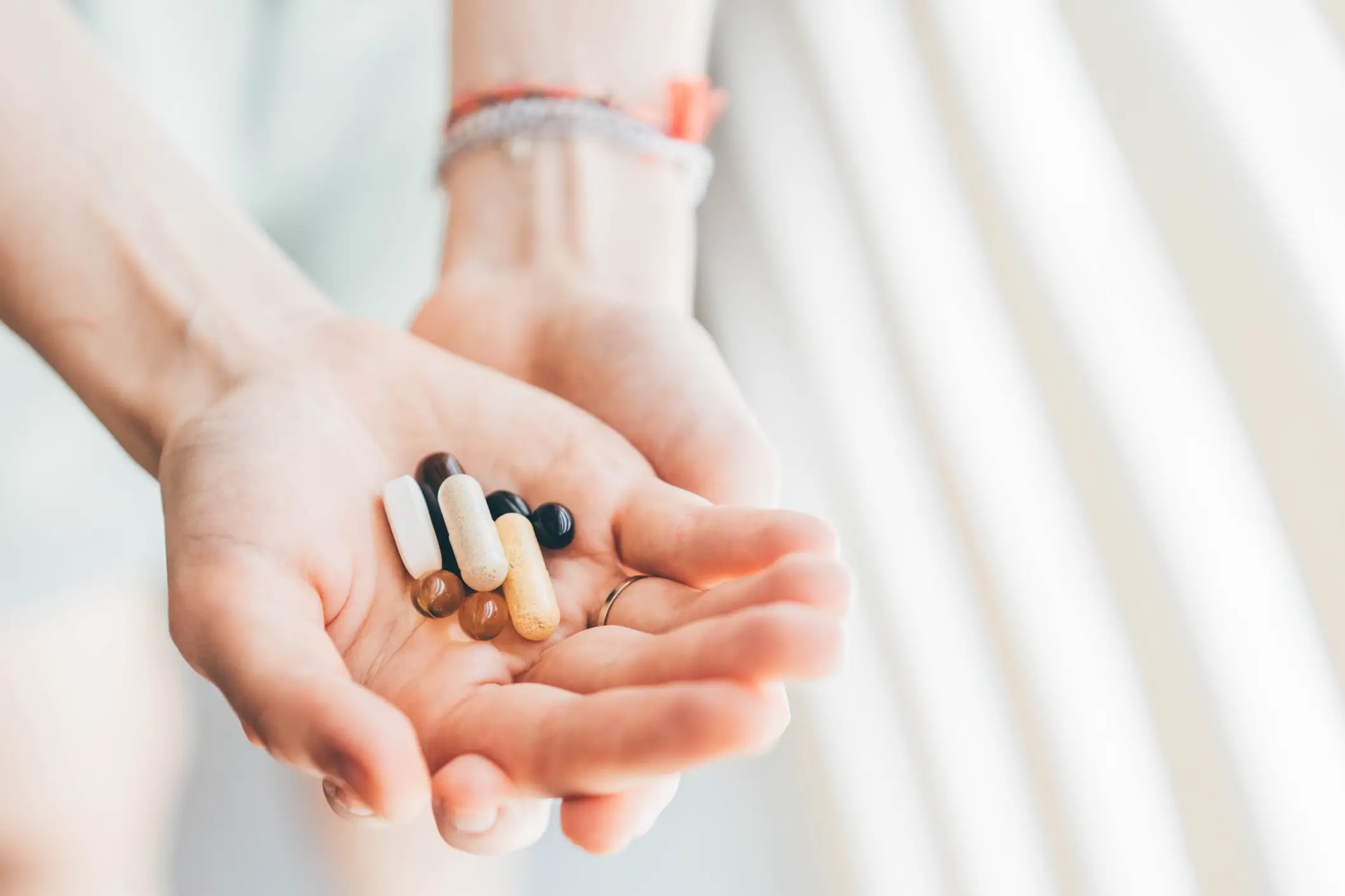 Experts have warned against taking too much (Getty Stock Photo)