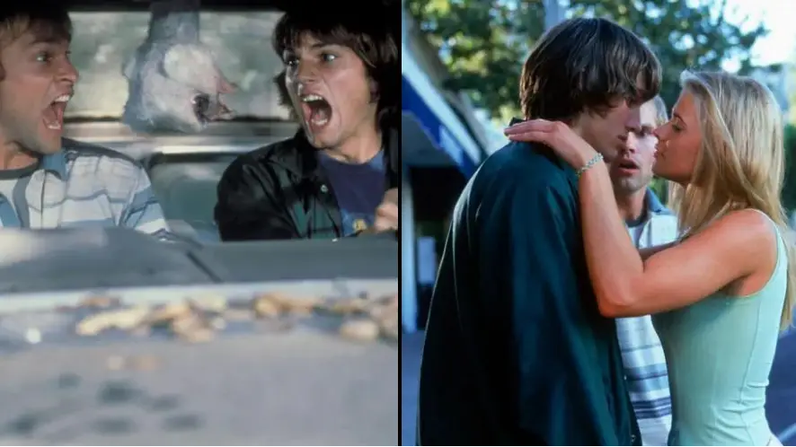 Teens are calling out Dude Where's my Car? for sexism after watching movie for the first time