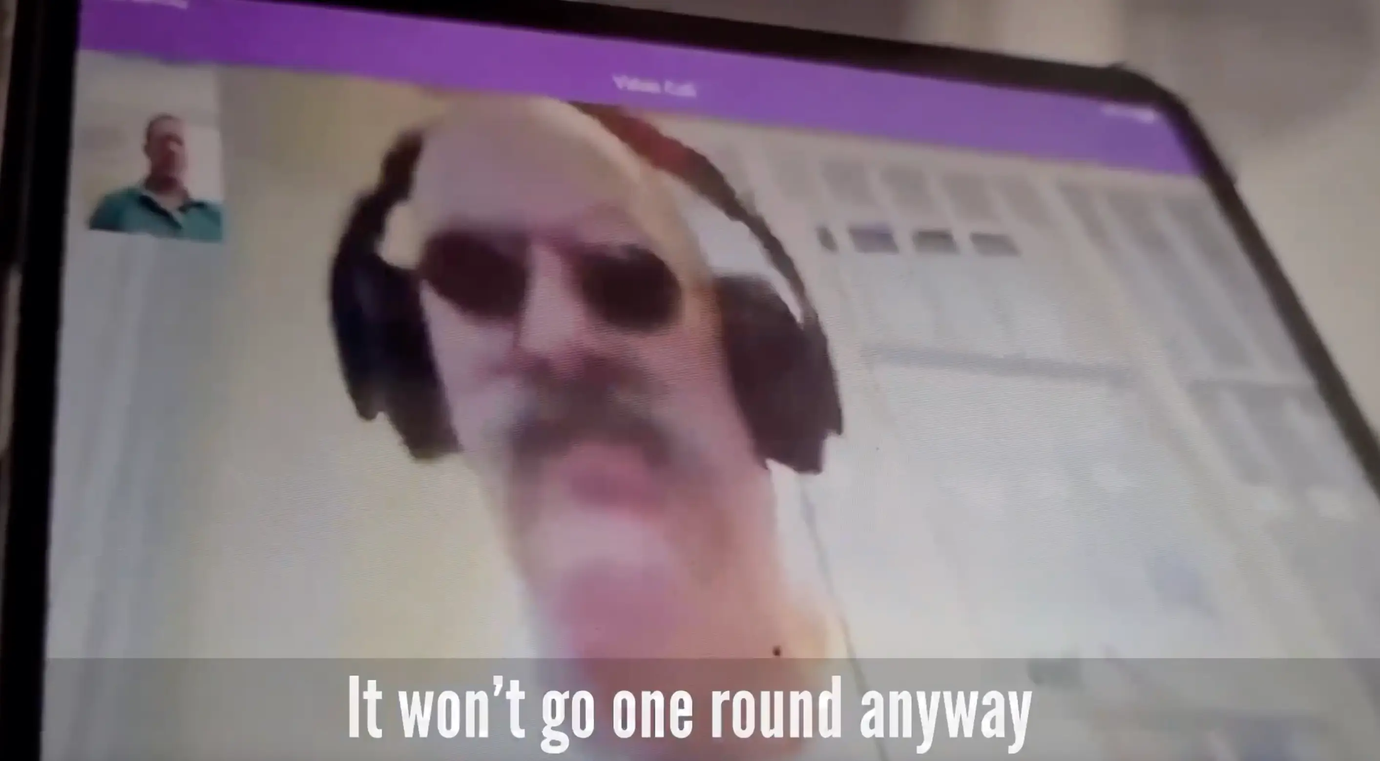 Bronson wants a 'straightener' with Middleton.