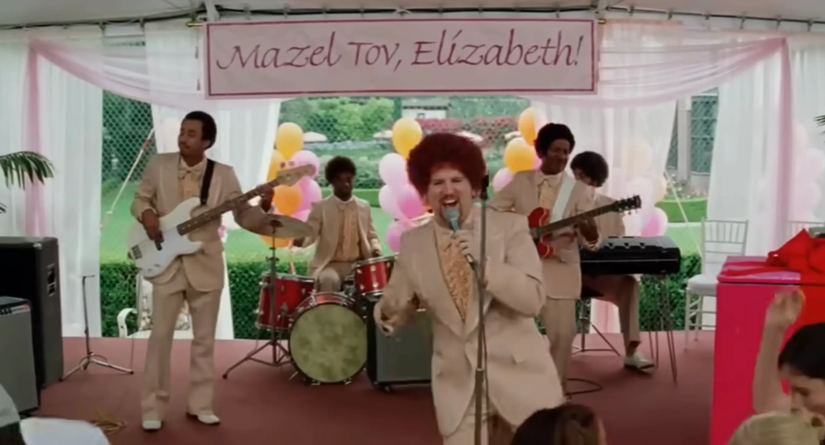 His gigs include 2004's Starsky & Hutch (Warner Bros)