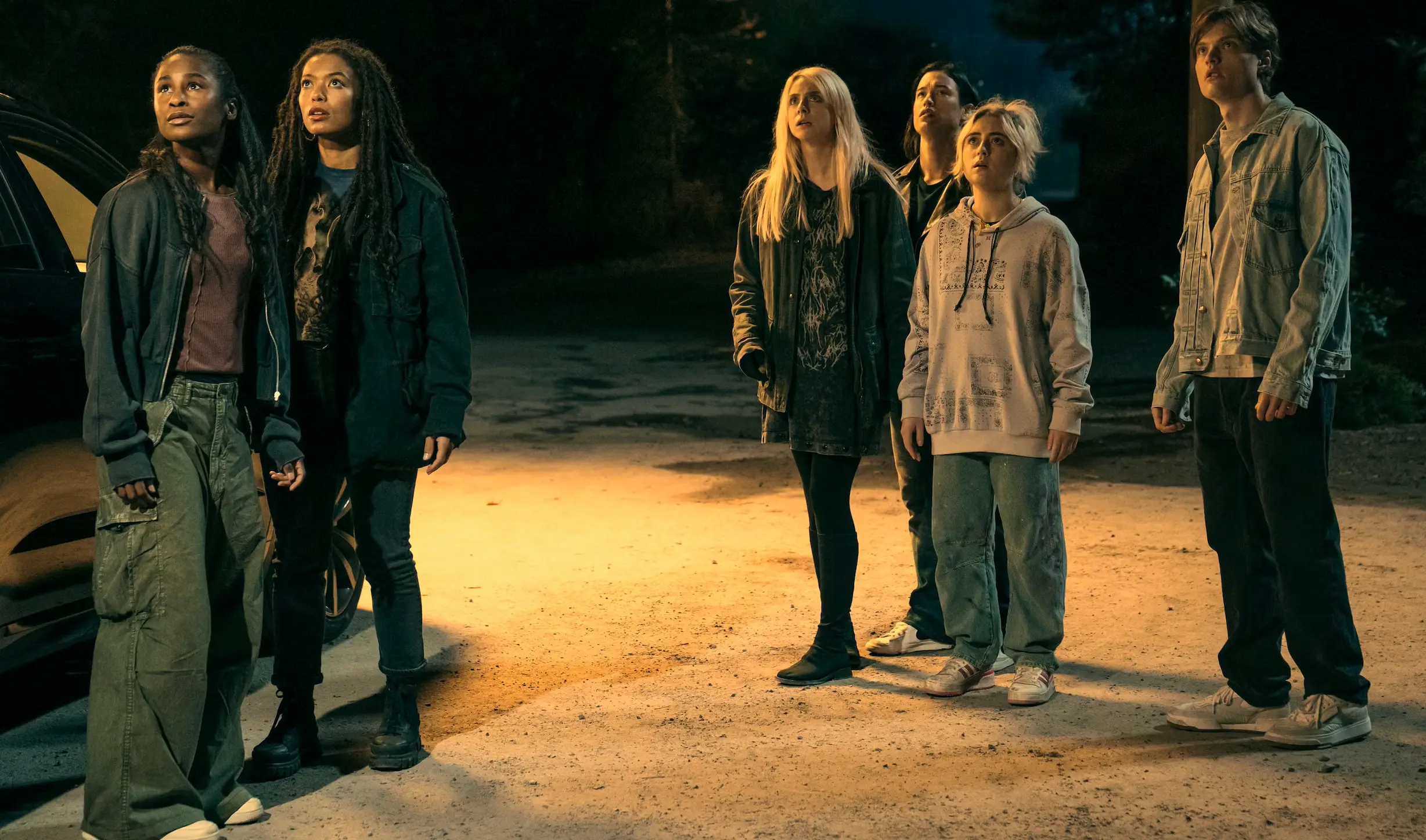 Gen V season two ends with the protagonists joining the revolution (Prime Video)