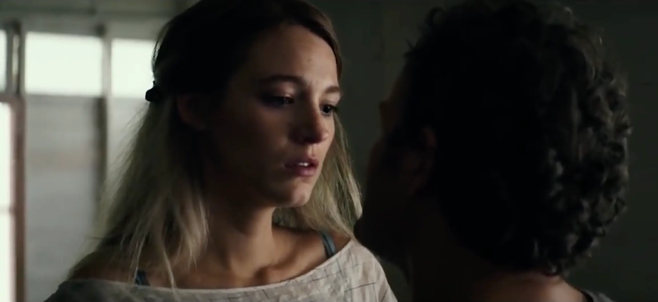 Blake Lively plays Gina in the psychological thriller.