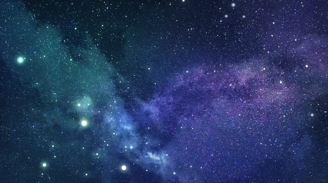 The space pulse was so strong it took over all other space signals (Getty Stock Image)