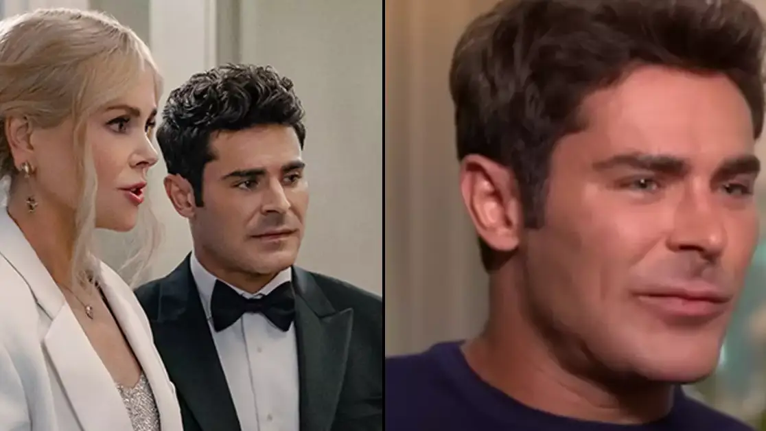 Netflix/YouTube/Entertainment Tonight