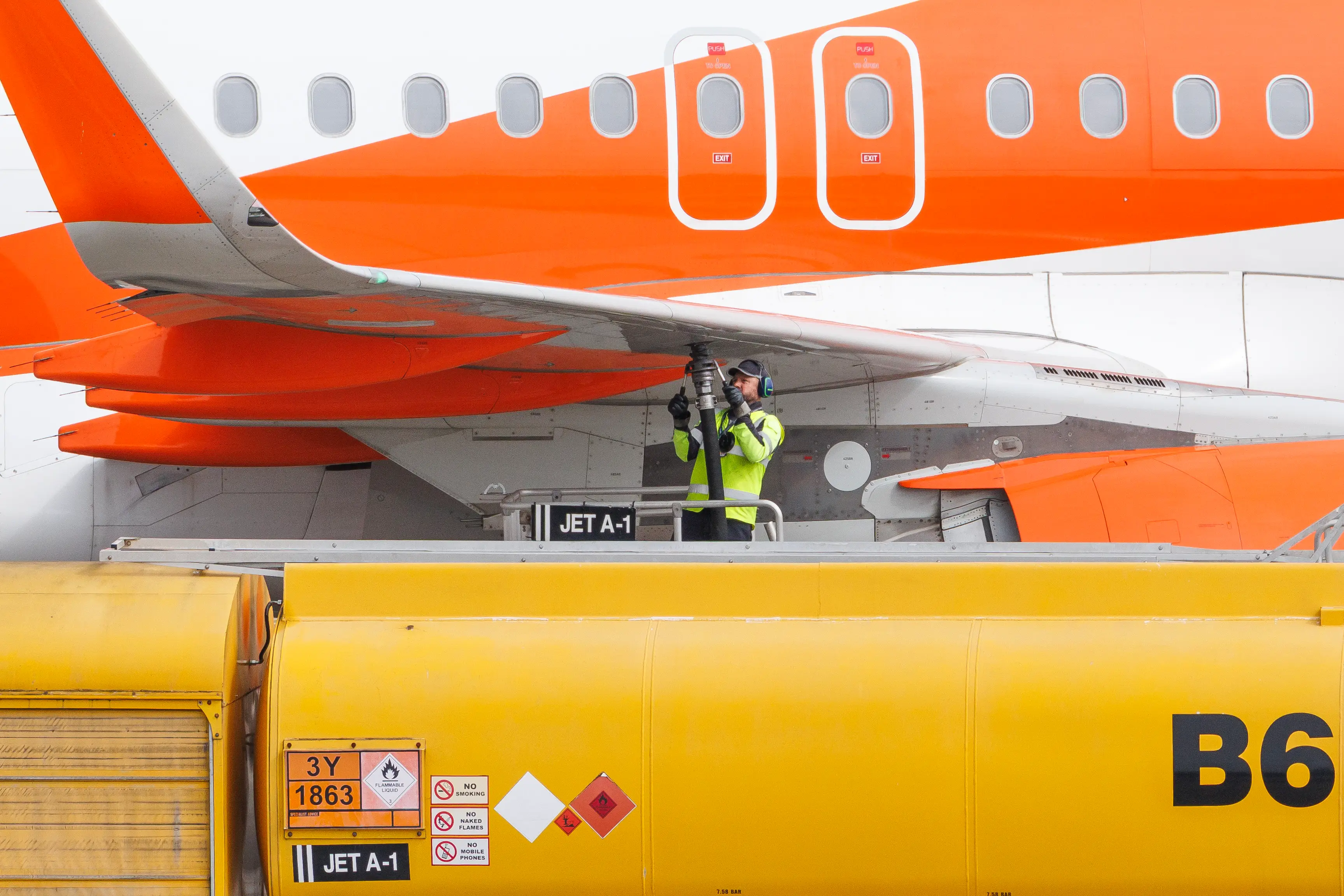 Fuel is costing more than usual (Dan Kitwood/Getty Images)