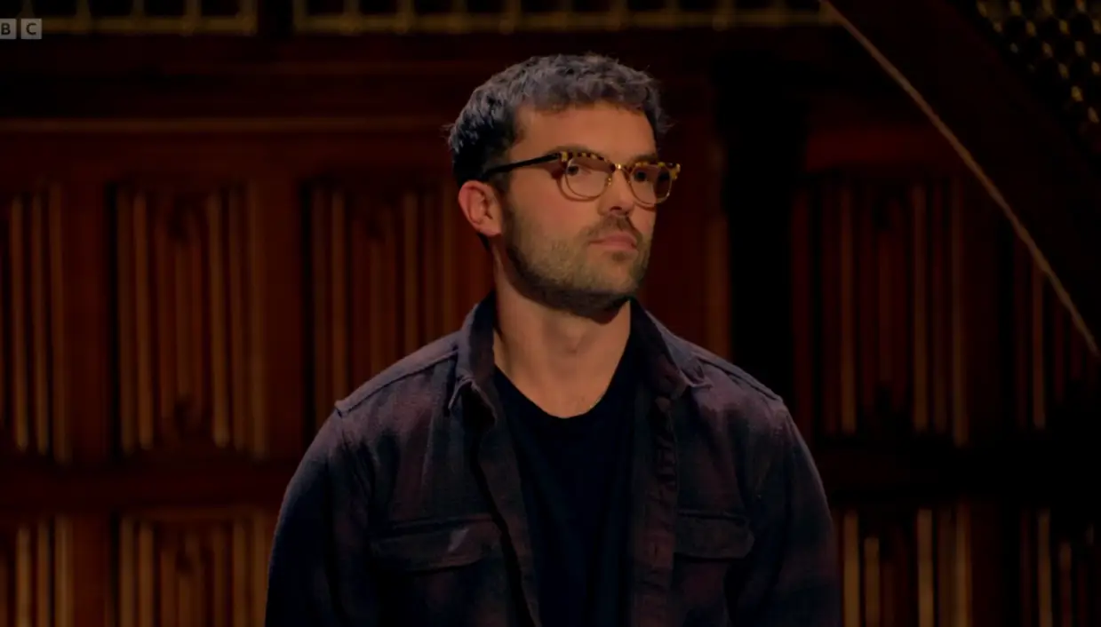 Ross was on a mission to get revenge following his mother's 'murder'.