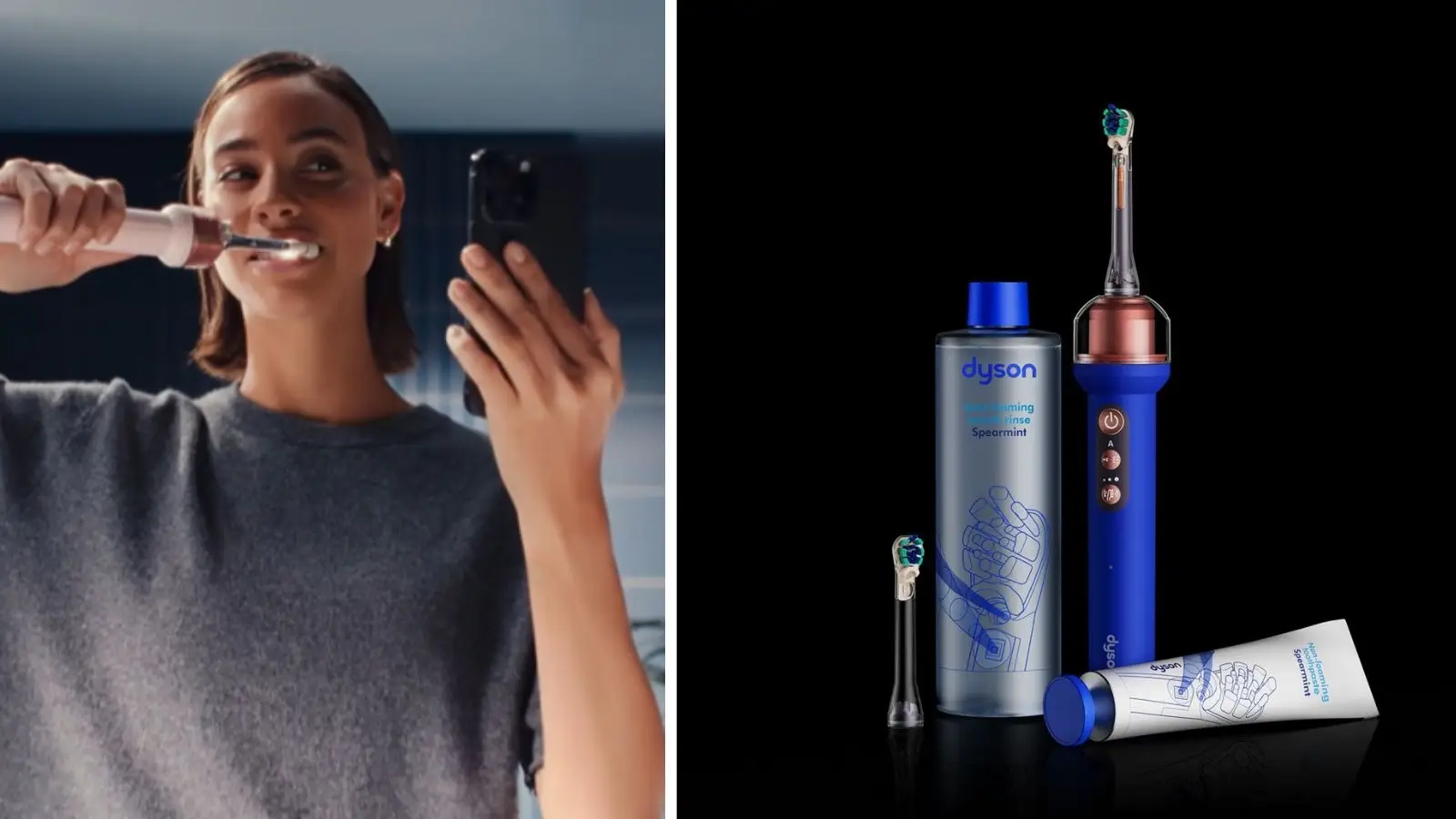 Dyson's new £420 toothbrush has gone viral - we asked a dentist if it's really worth it