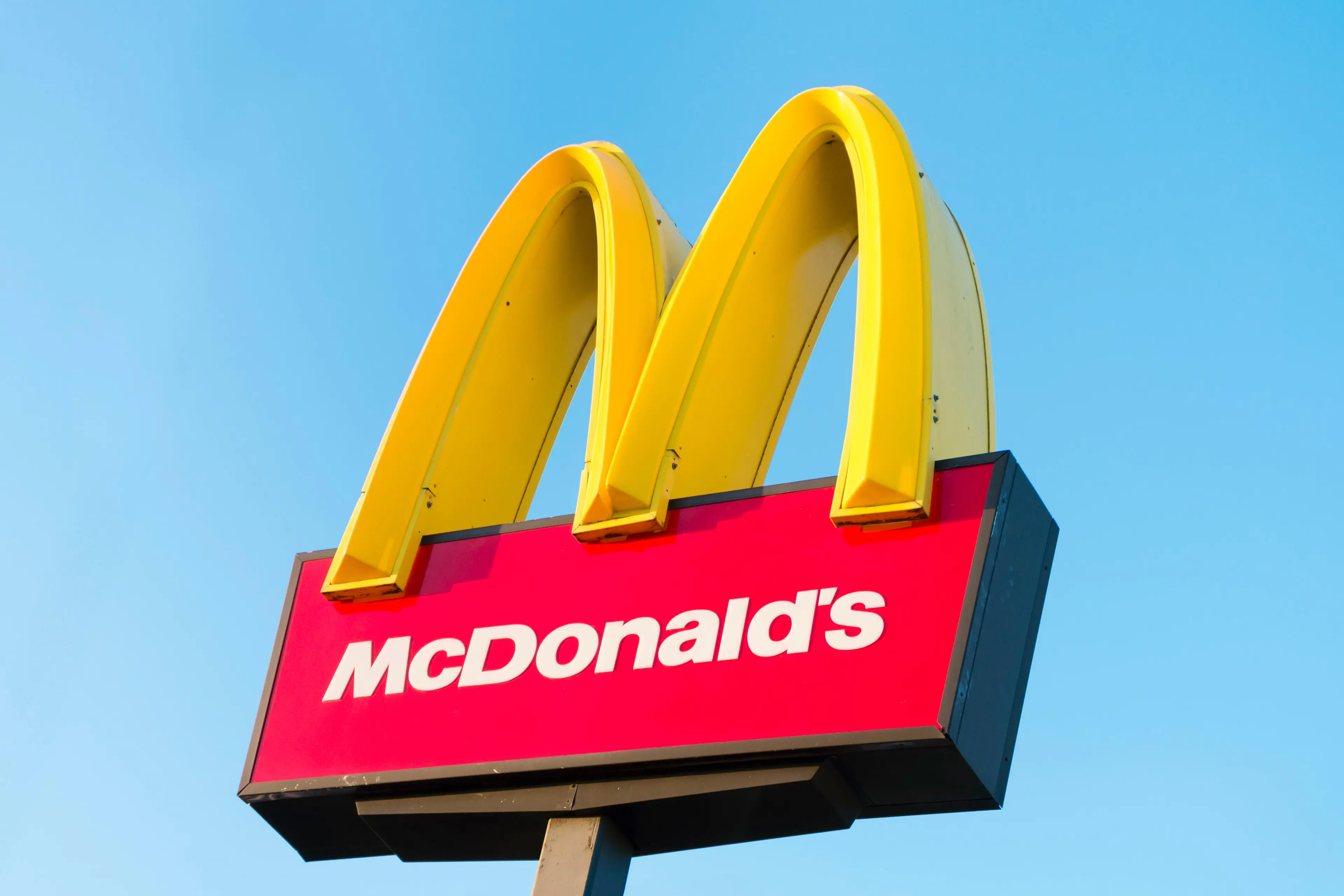 The new McDonald's burger is going down well with fans.