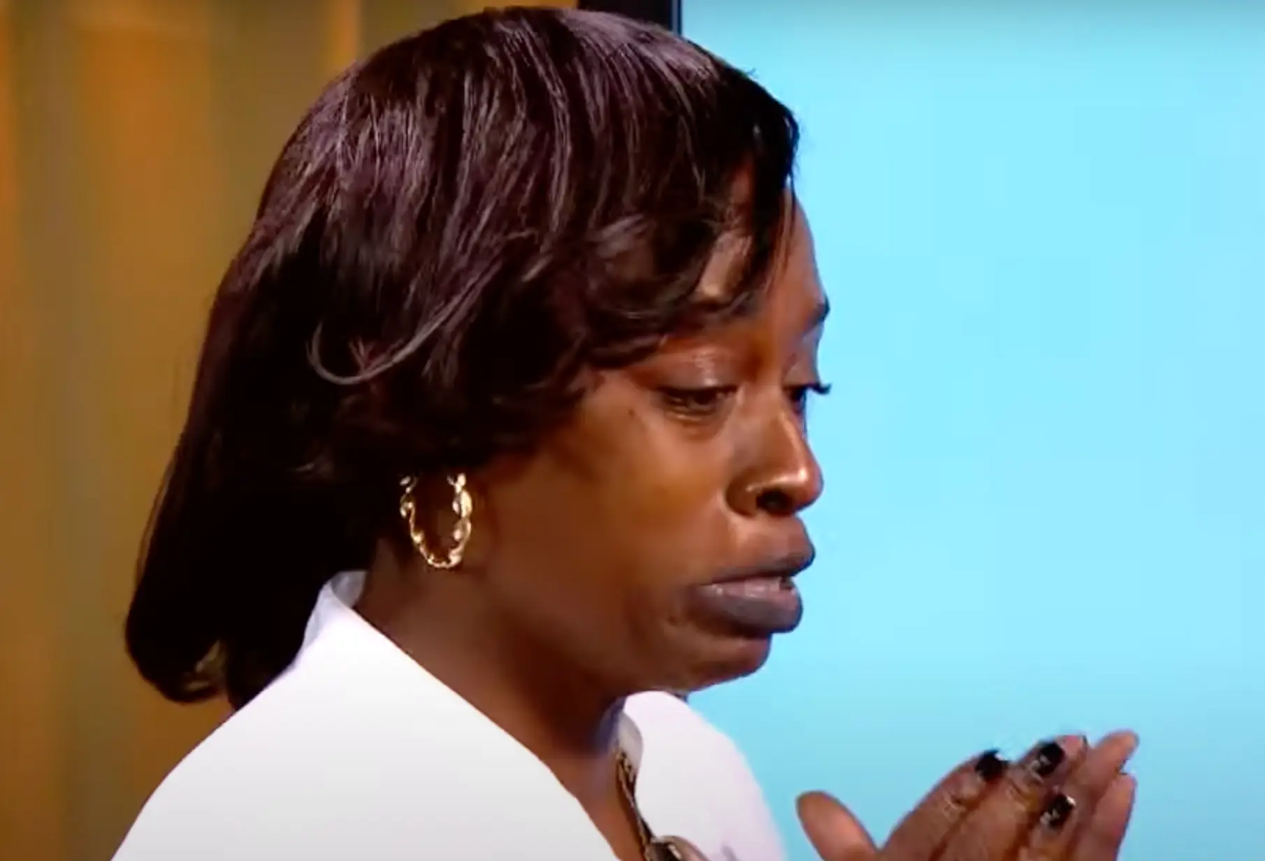 Bookman ultimately walked away with nothing. (Inside Edition)