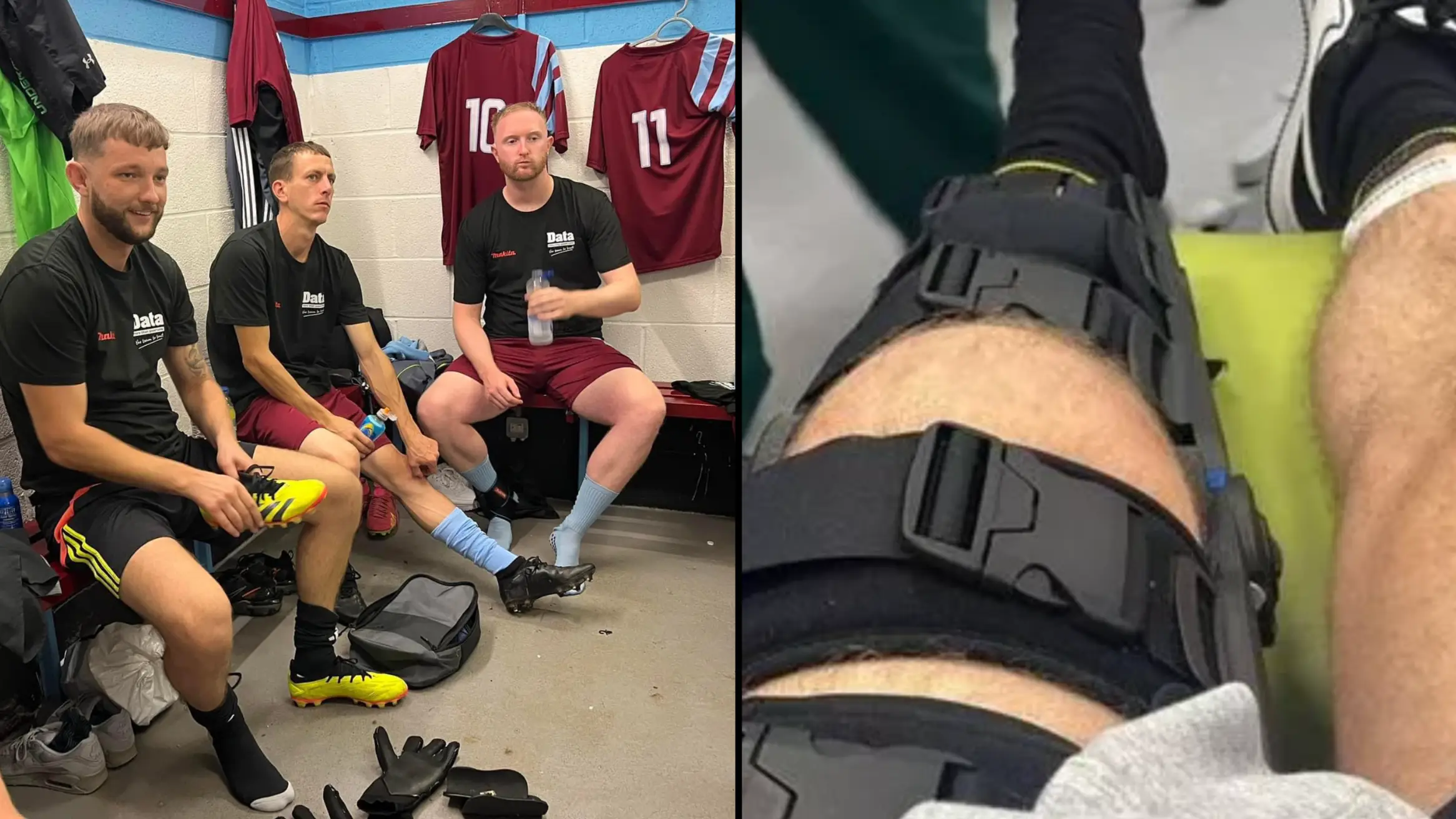 X/Avenue Hotspur/Joel Collins