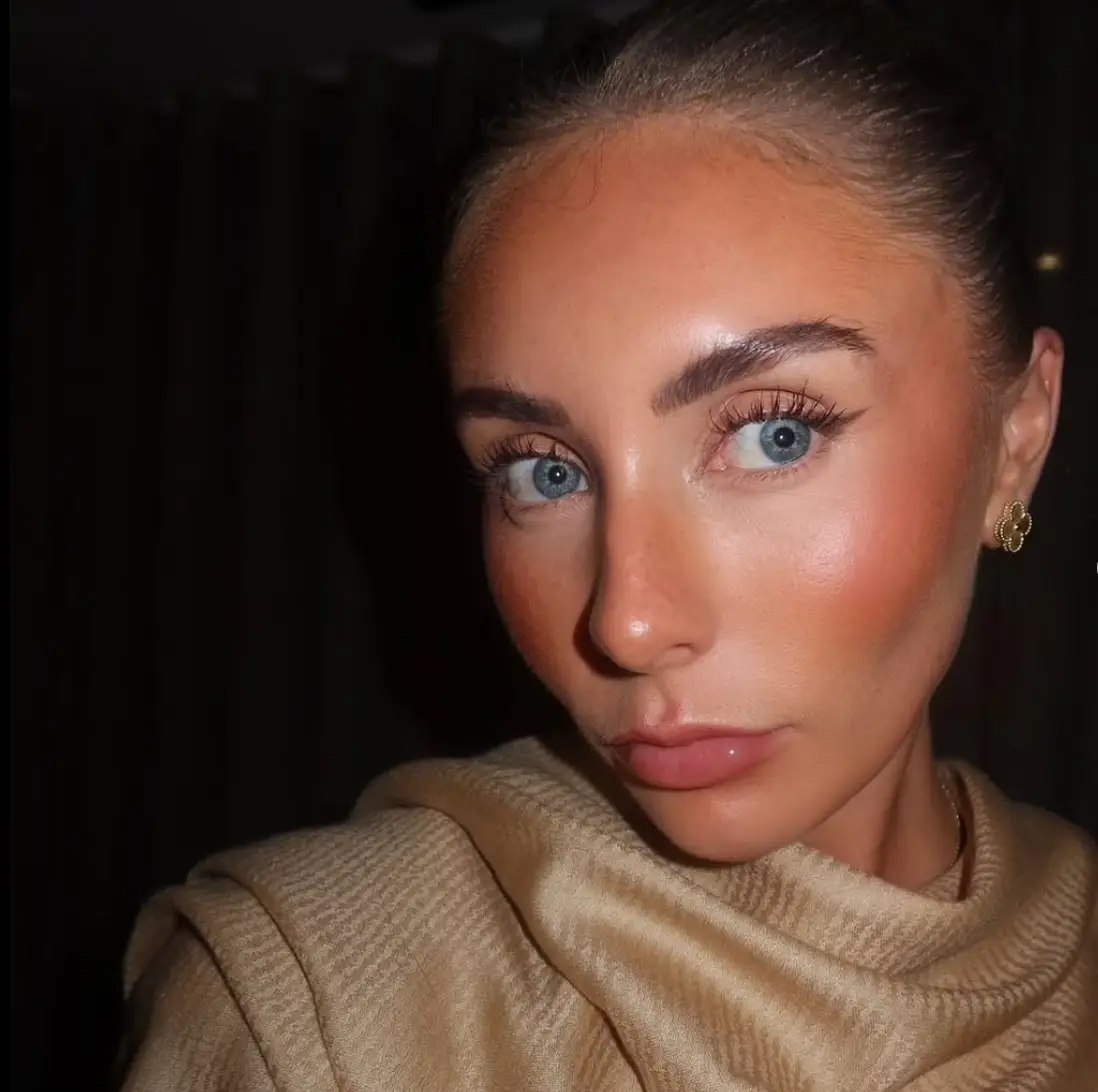 Bonnie's parents appear to be fully supportive of her career (Instagram/@bonnie_blue_xox)