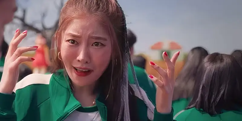 The second season of Squid Game is here (Netflix)