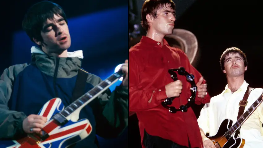 Simon Ritter/Redferns/Getty Images/Patrick Ford/Redferns/Getty Images