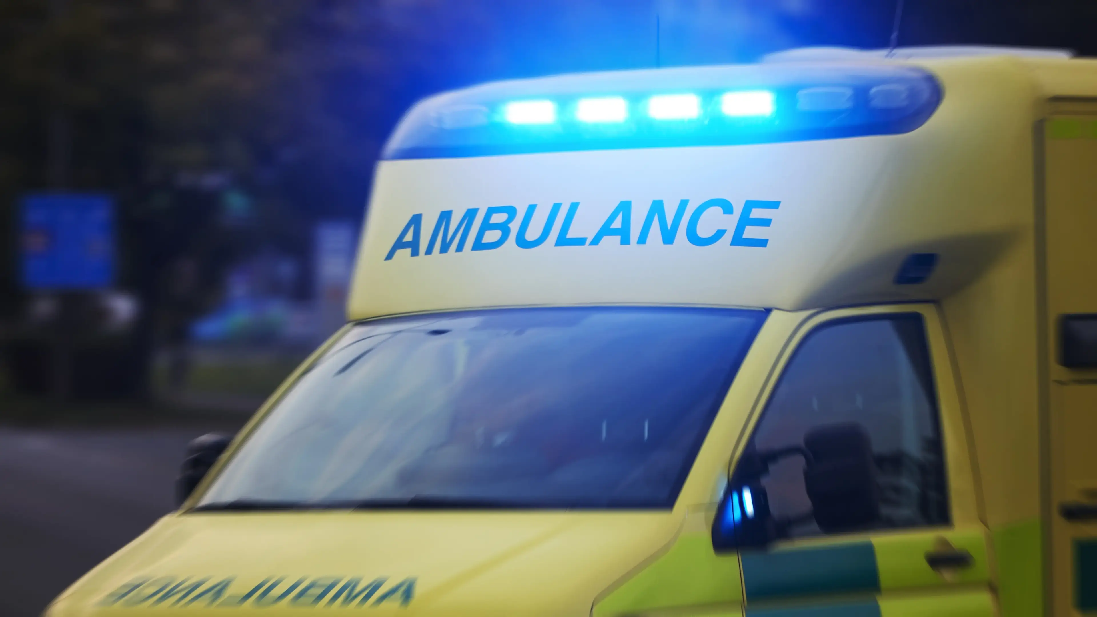 An ambulance is the last thing you'll want to see outside your door after things escalating in the bedroom (Getty Stock Photo)