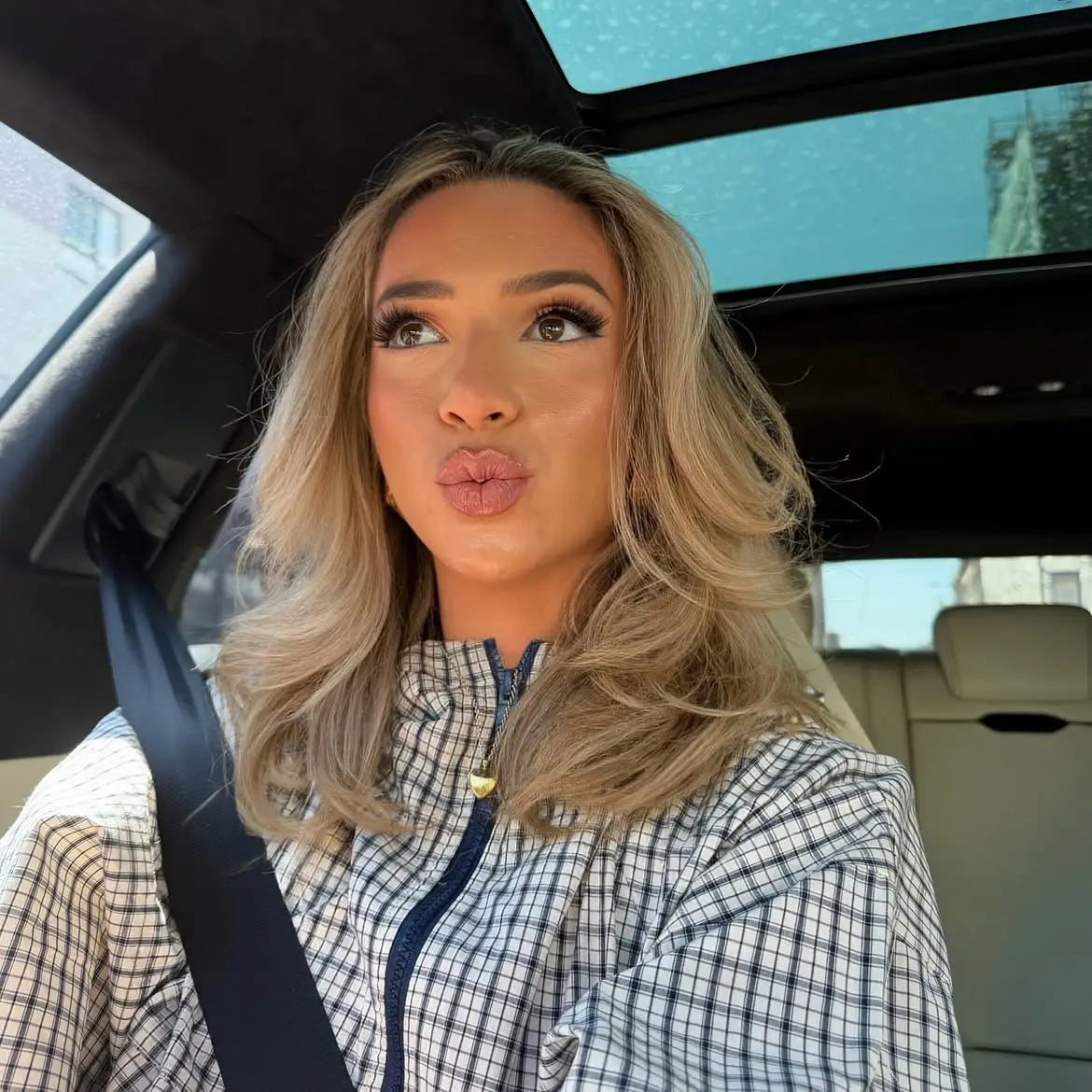 GK Barry has explained her opinions on weight-loss jabs (Instagram/@gkbarry_)