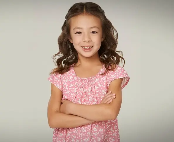 The icon herself. (ABC)