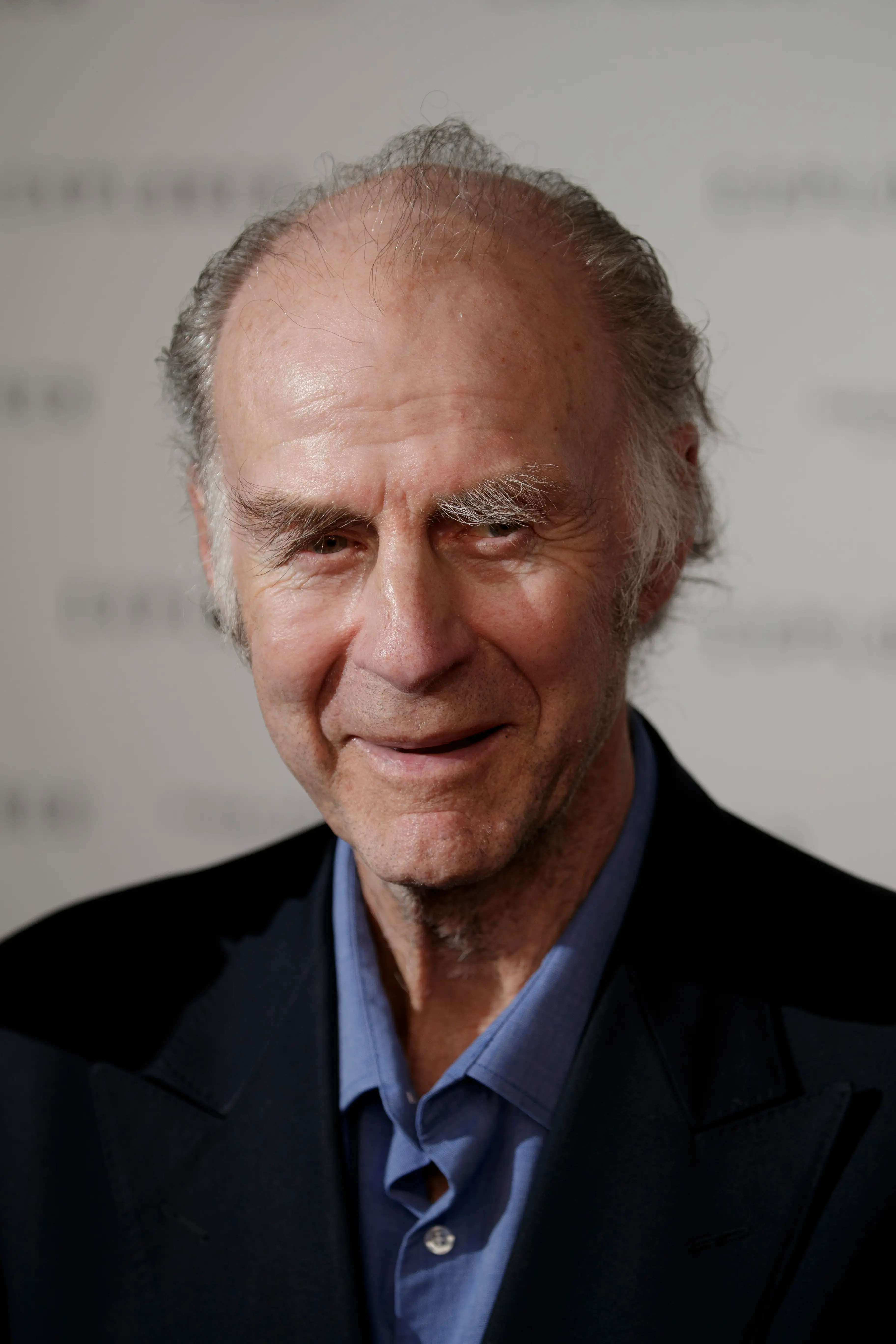 82-year-old Sir Ranulph Fiennes (John Phillips/WireImage)