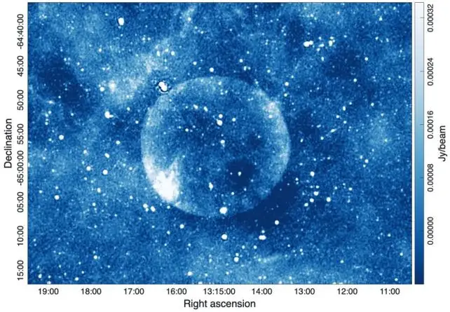 A zoomed-in look at Teleios (Filipović et al., arXiv, 2025)