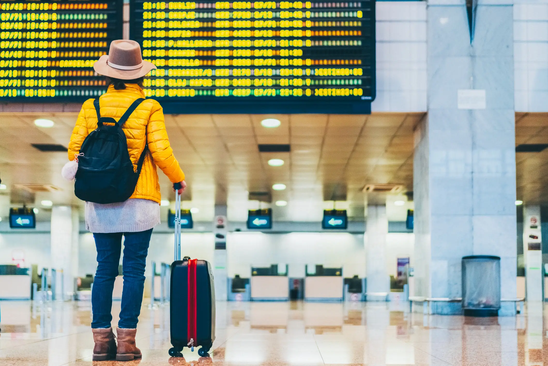 The new law is thought to bring tourists an additional headache. (Getty Stock Photo)