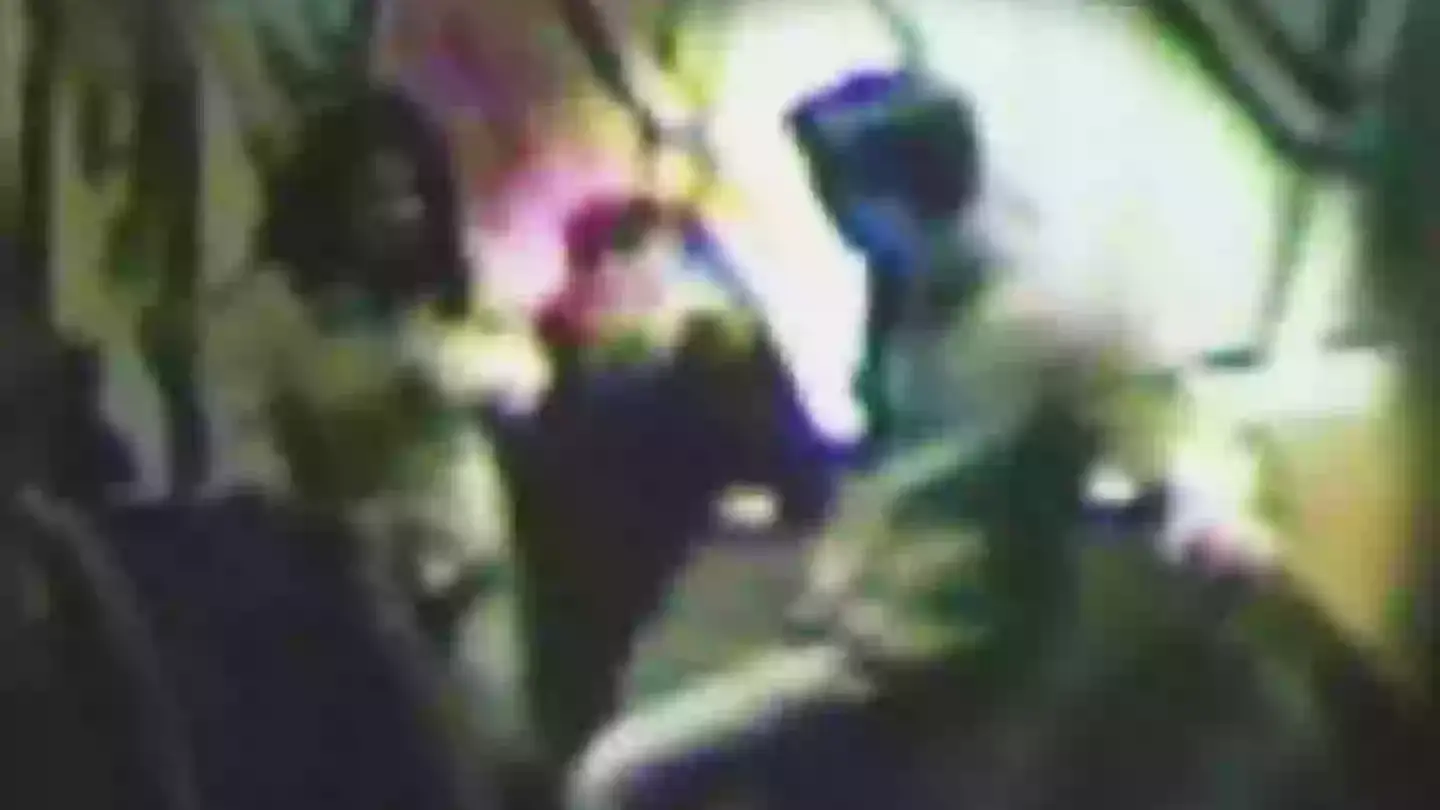 Eerie final moments of man ‘who never left bar on CCTV’ but is still missing today