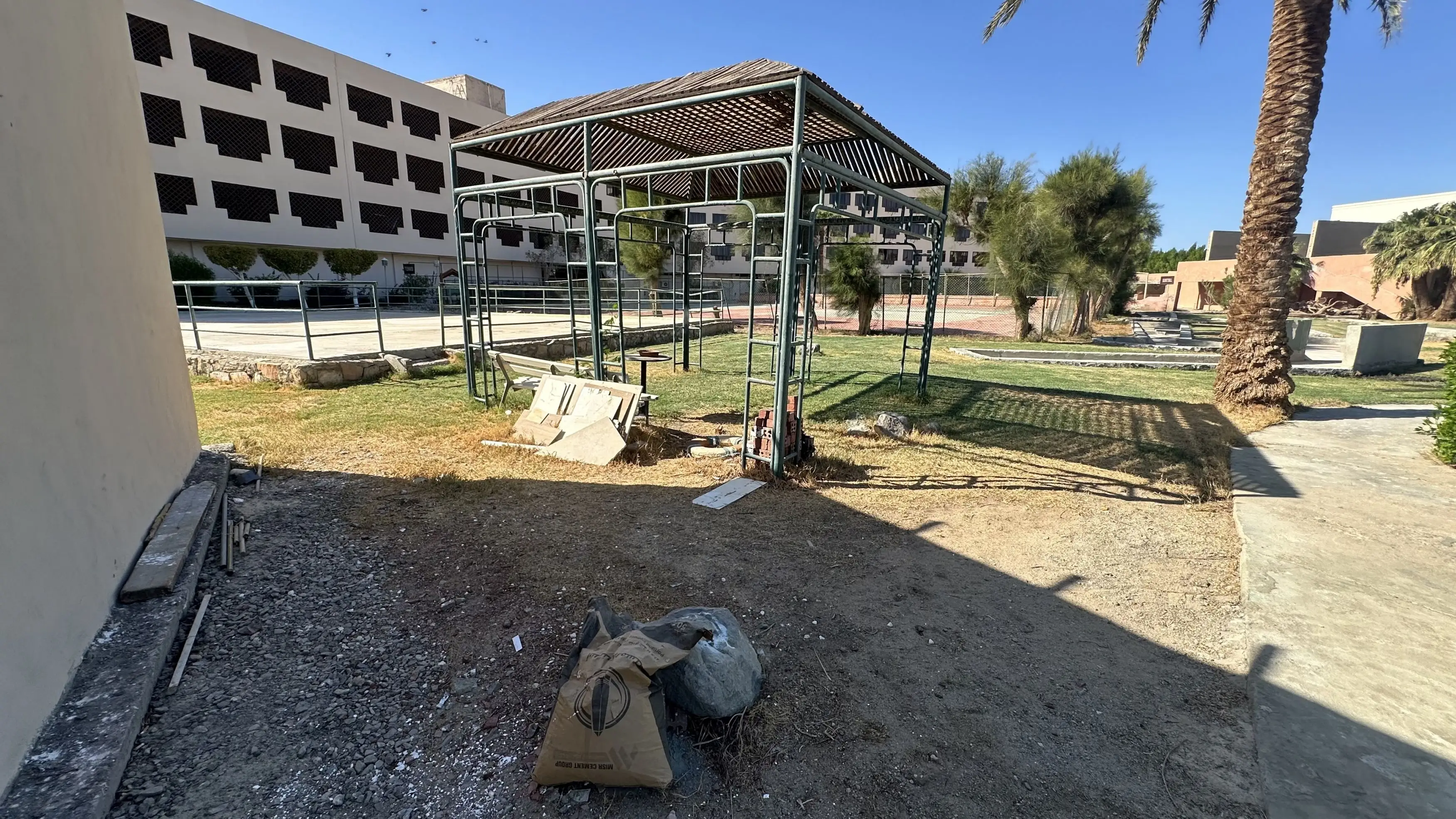 They said the resort didn't look like the pictures advertised (Kennedy News and Media)