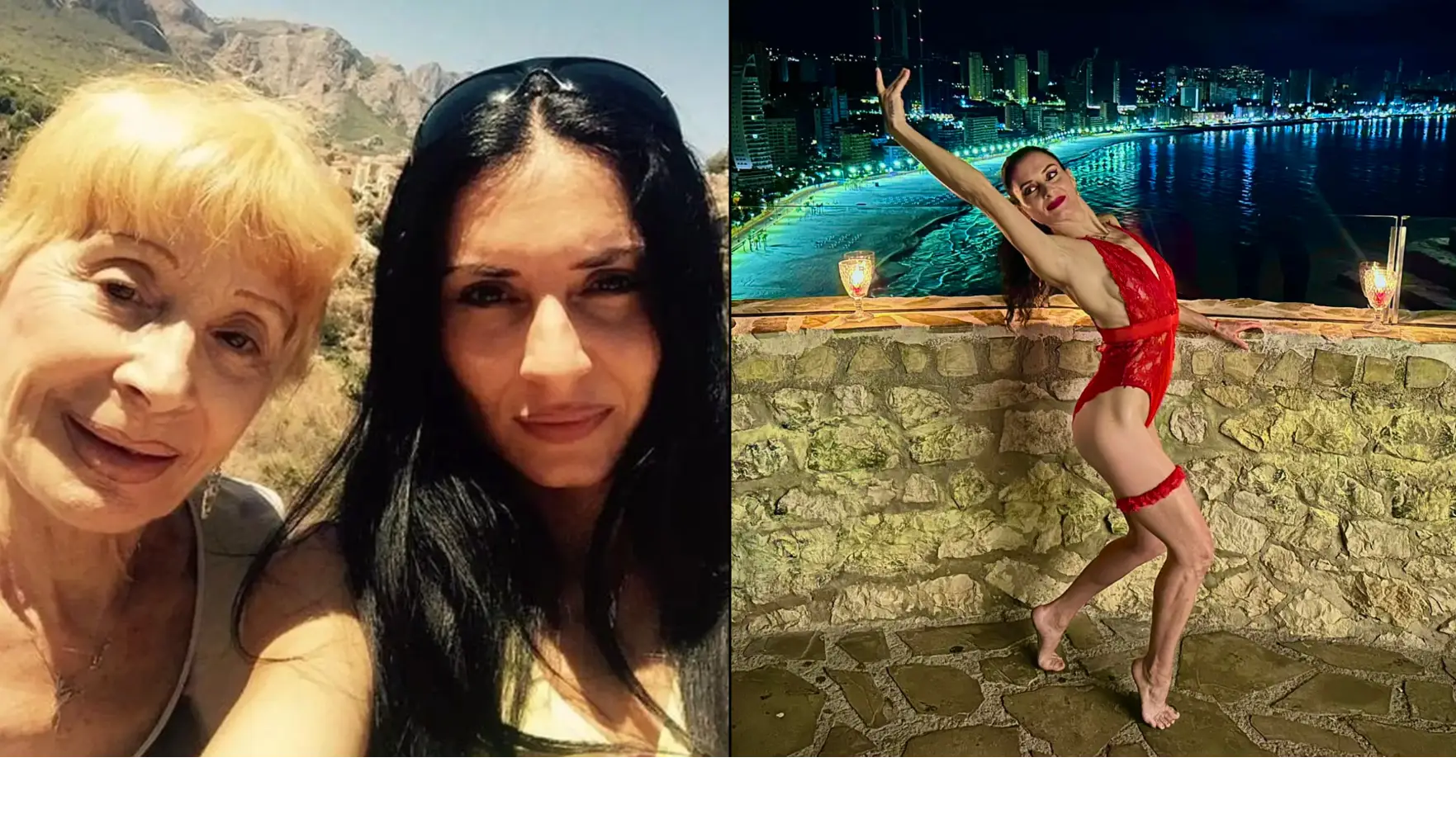 Maria Gadea/Facebook Stick Vicky Official/Facebook