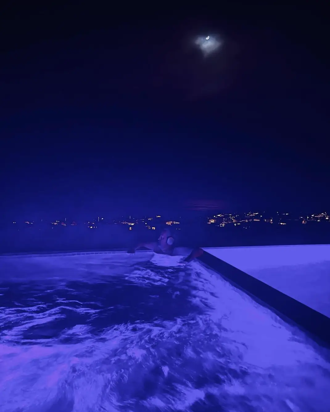 Perry's final Instagram post.