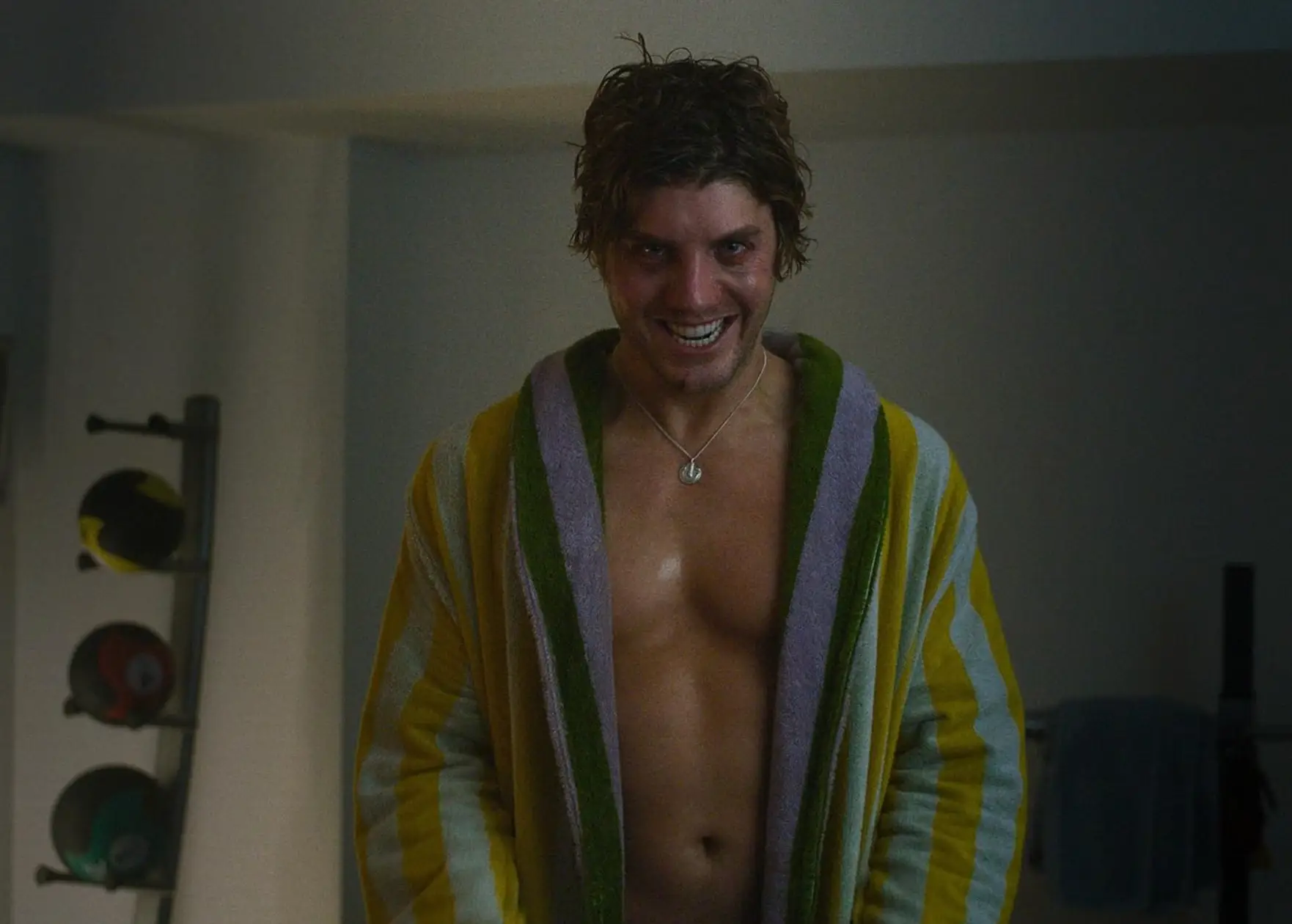 Gage's performance in Smile 2 has received praise (Paramount Pictures)