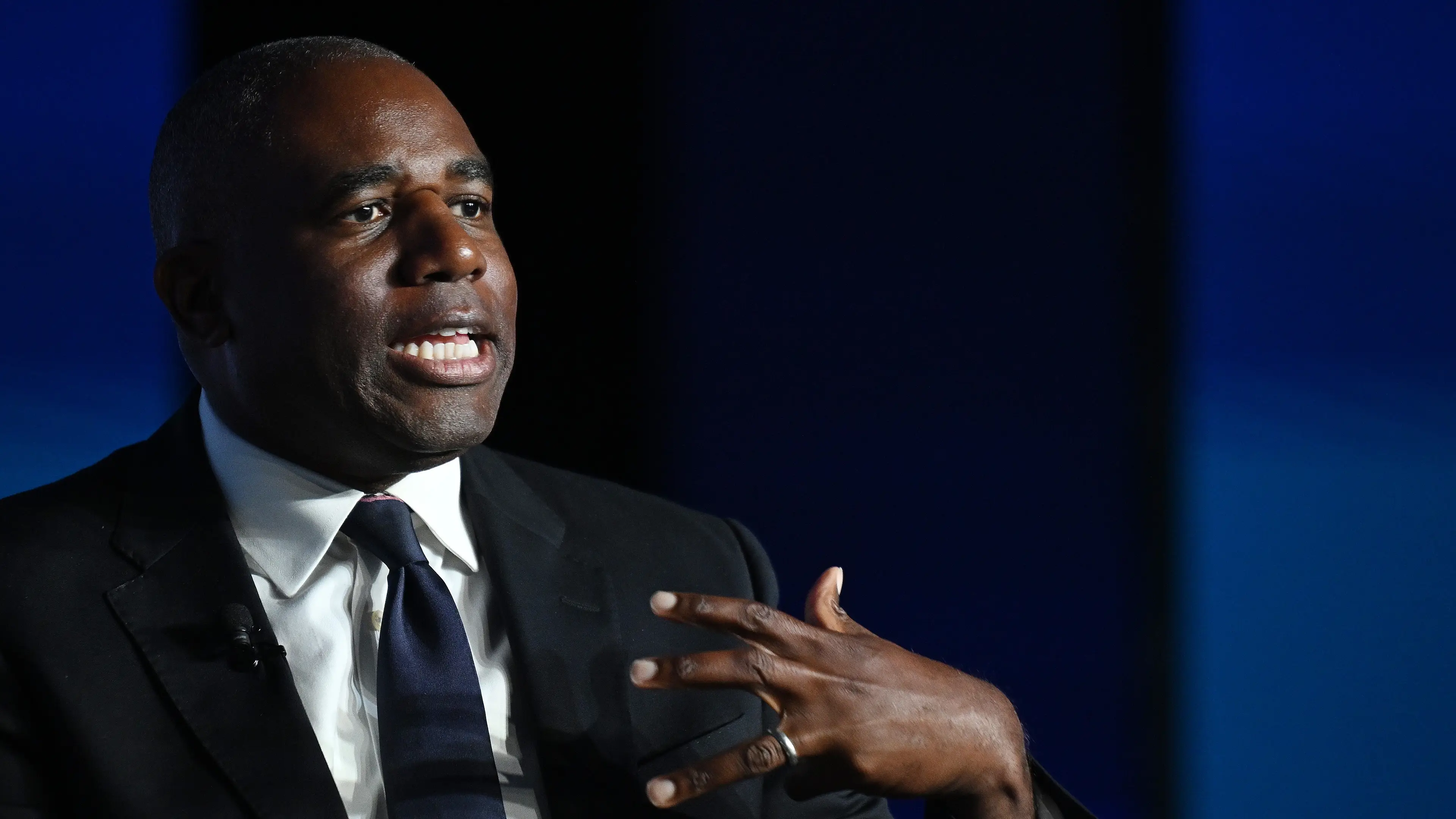 Leon Neal/Getty Images