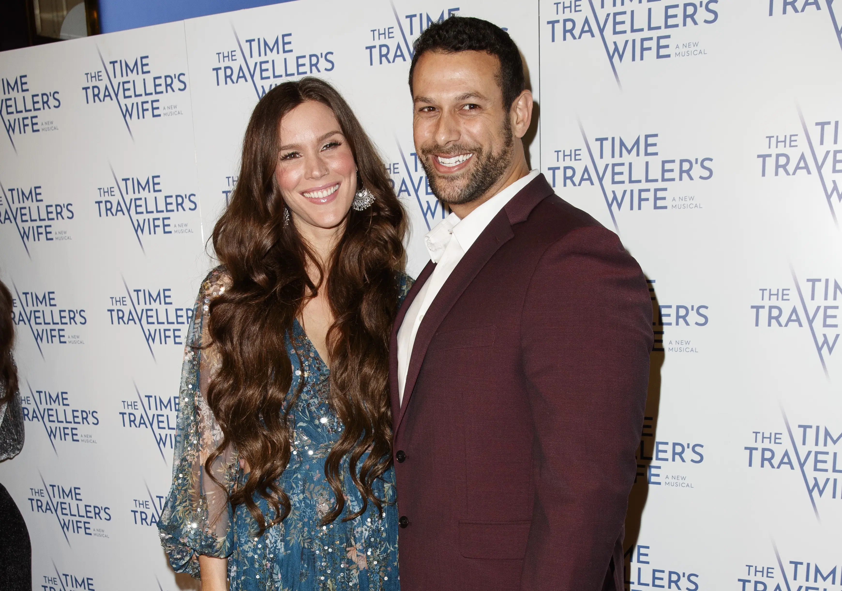 Joss Stone said she and husband Cody DaLuz don't share a bed because it works best for their kids (John Phillips/Getty Images)