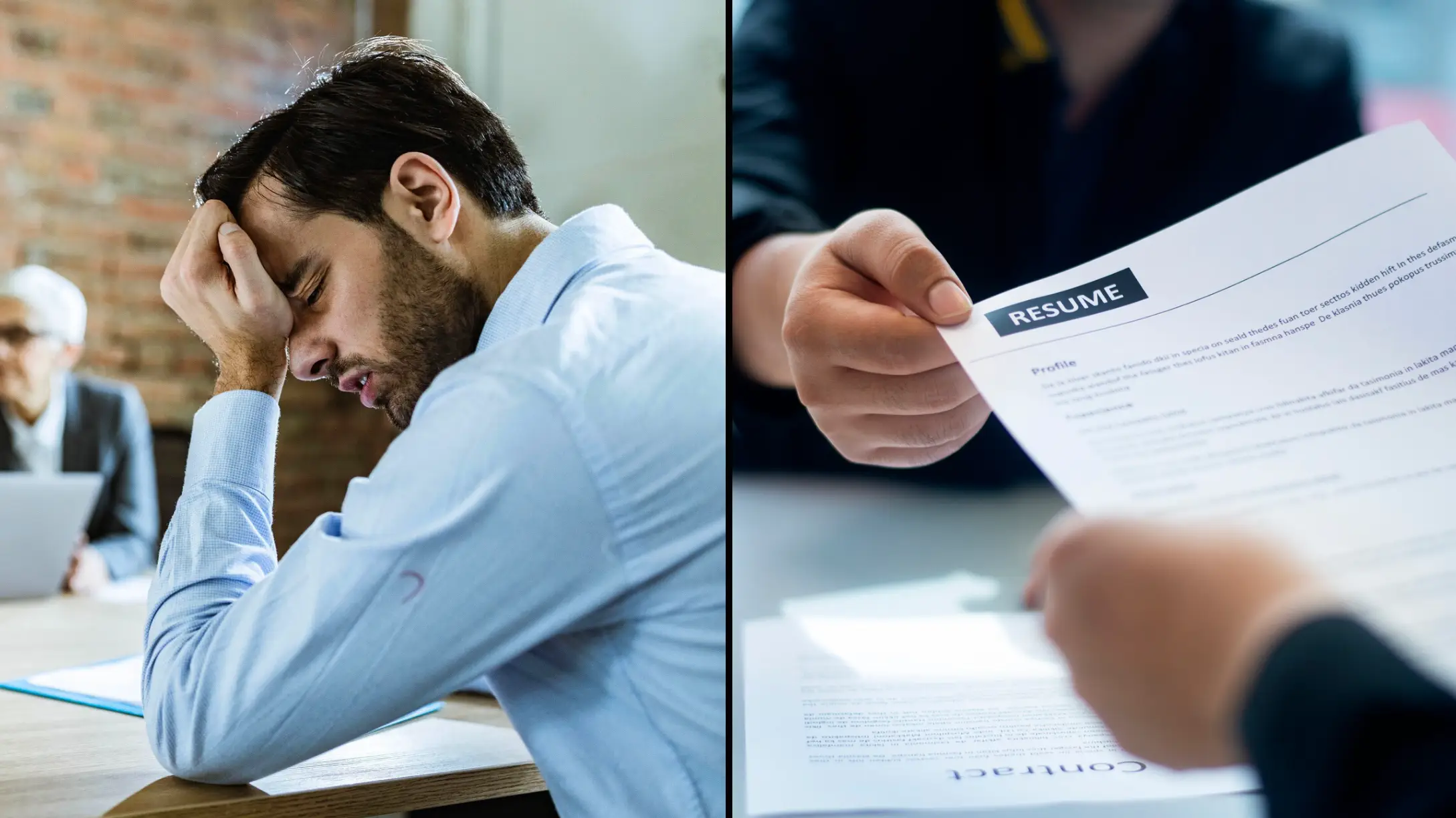Candidate ruins job interview in seconds after being asked ‘how did you get here today’
