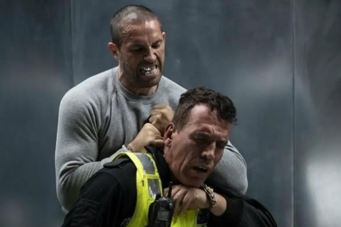 Avengement was originally released in 2019.