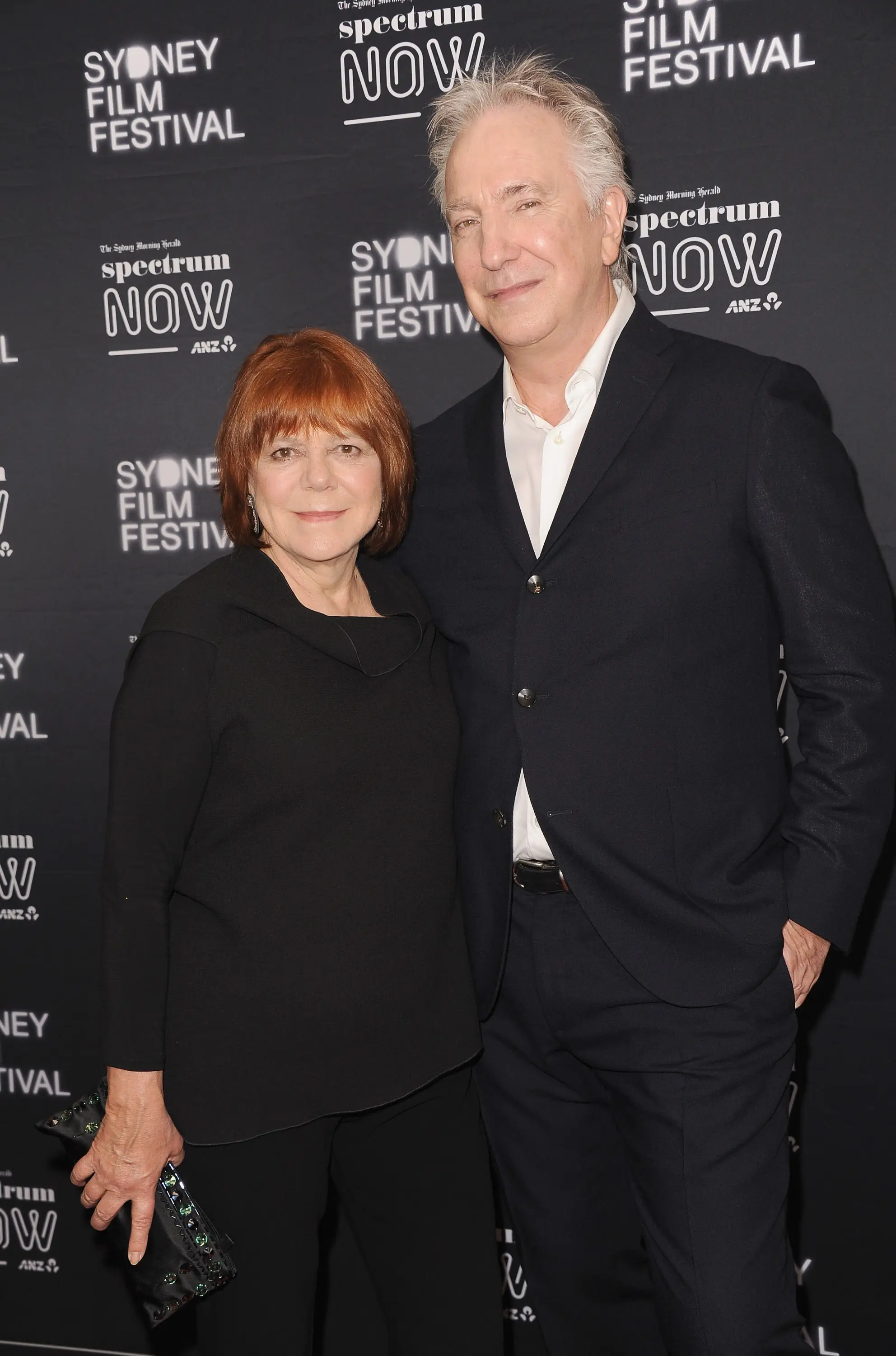 Rima Horton is raising money in memory of her late husband (Mark Sullivan/WireImage)