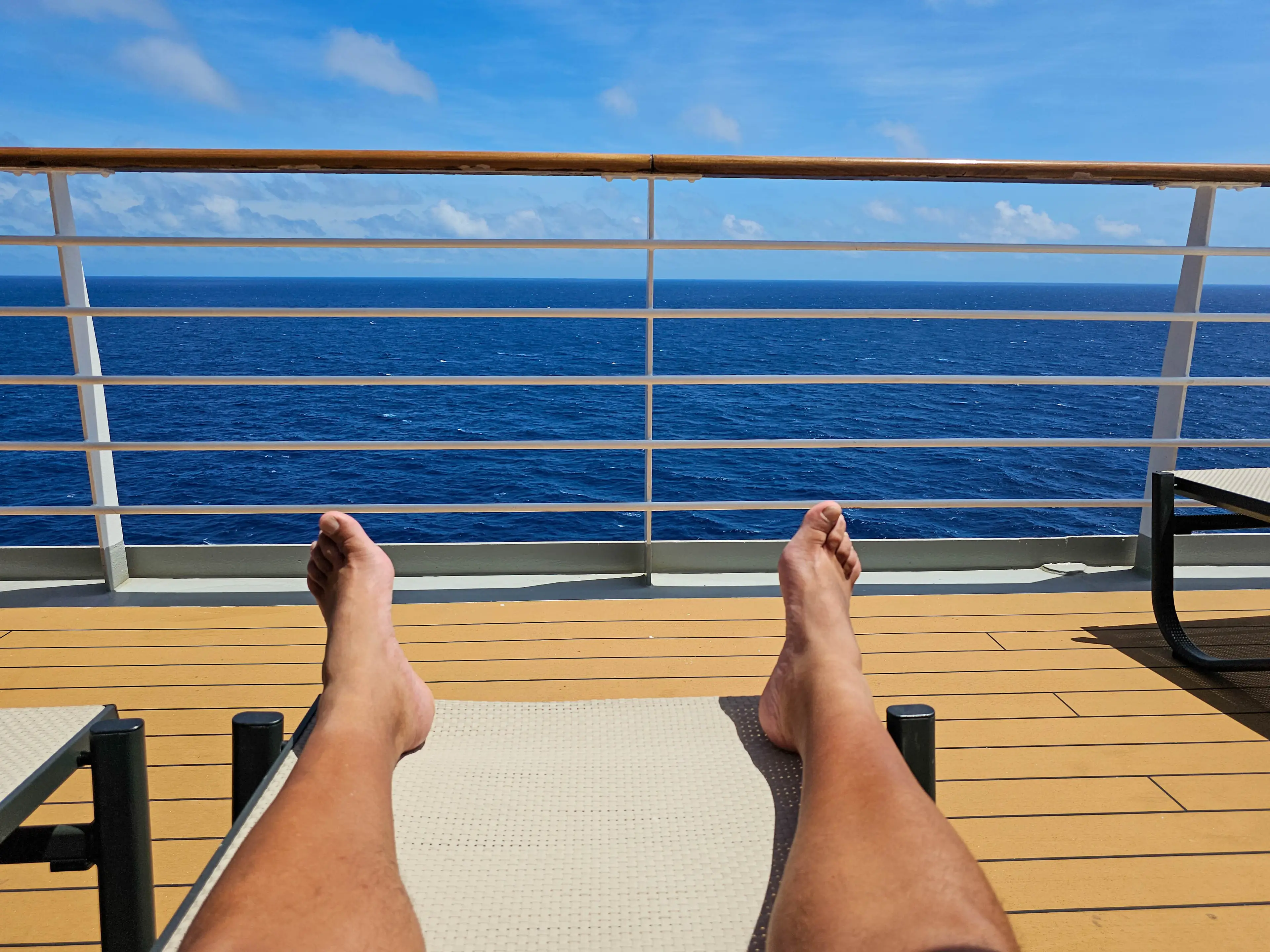 The man revealed what surprised him most (Getty Stock Images)