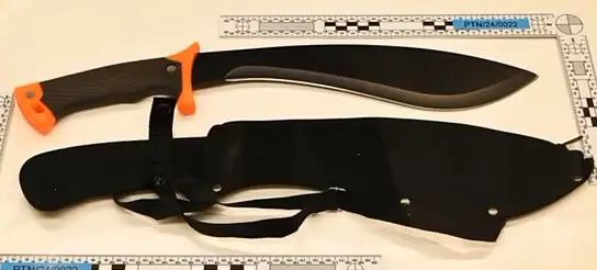 A judge said that Rudakubana is unlikely to ever be released. (Merseyside Police)