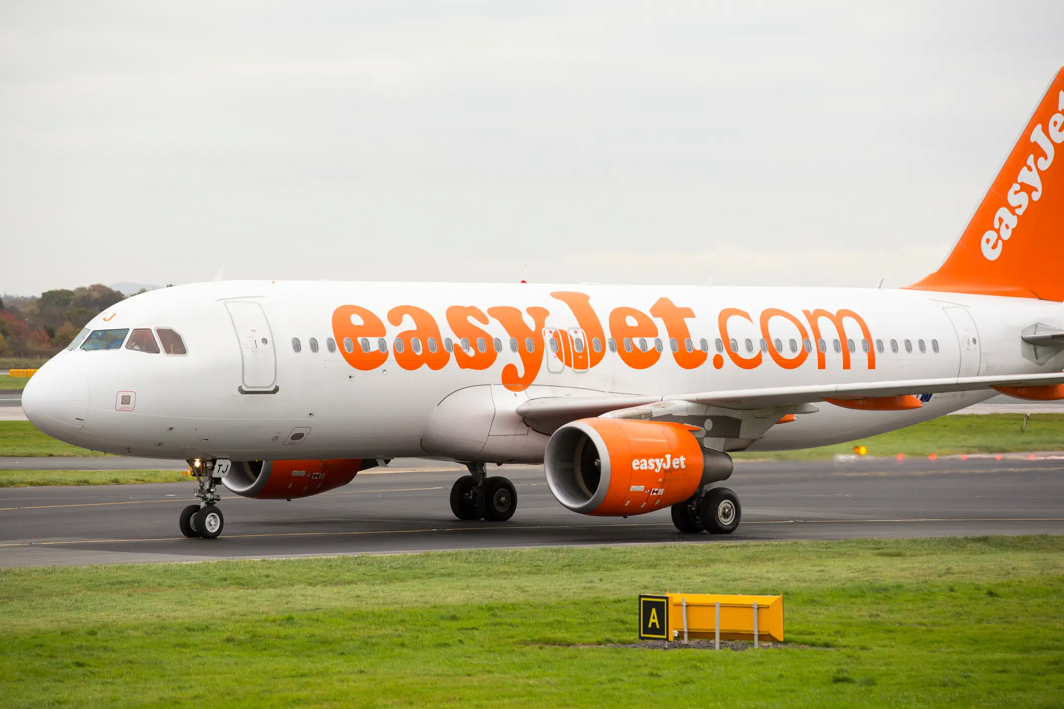 easyJet passengers are seemingly most at risk of paying the fines (Getty Stock)