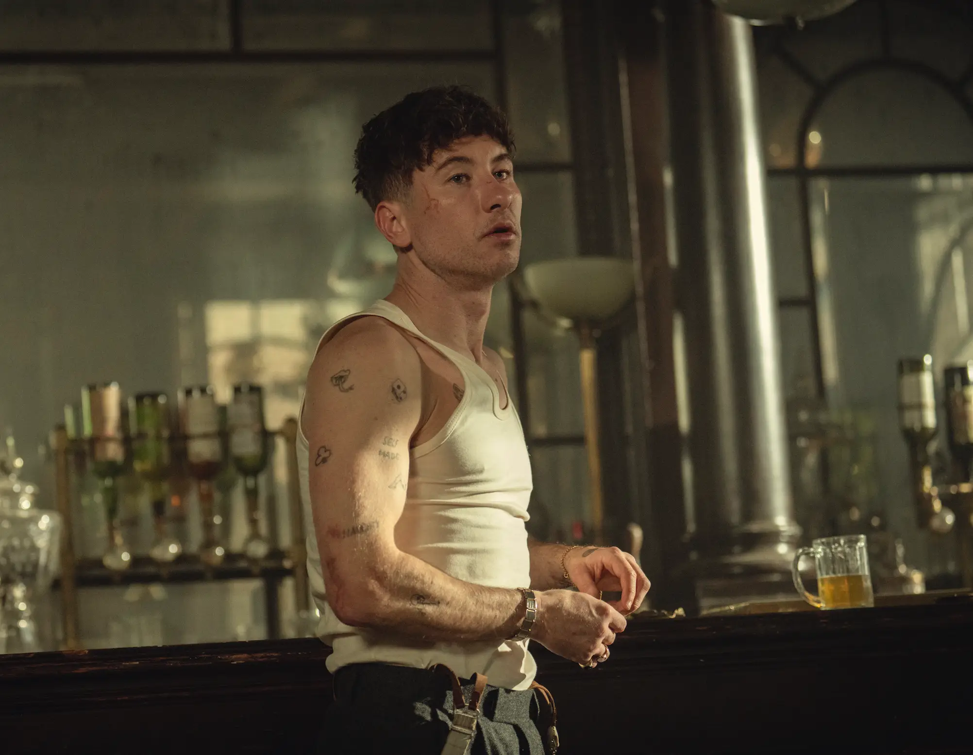 Duke is coming back, but Keoghan probably isn't (Netflix)