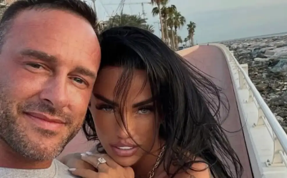 Price has been desperately searching for her other half over the last few weeks (Instagram/@katieprice)