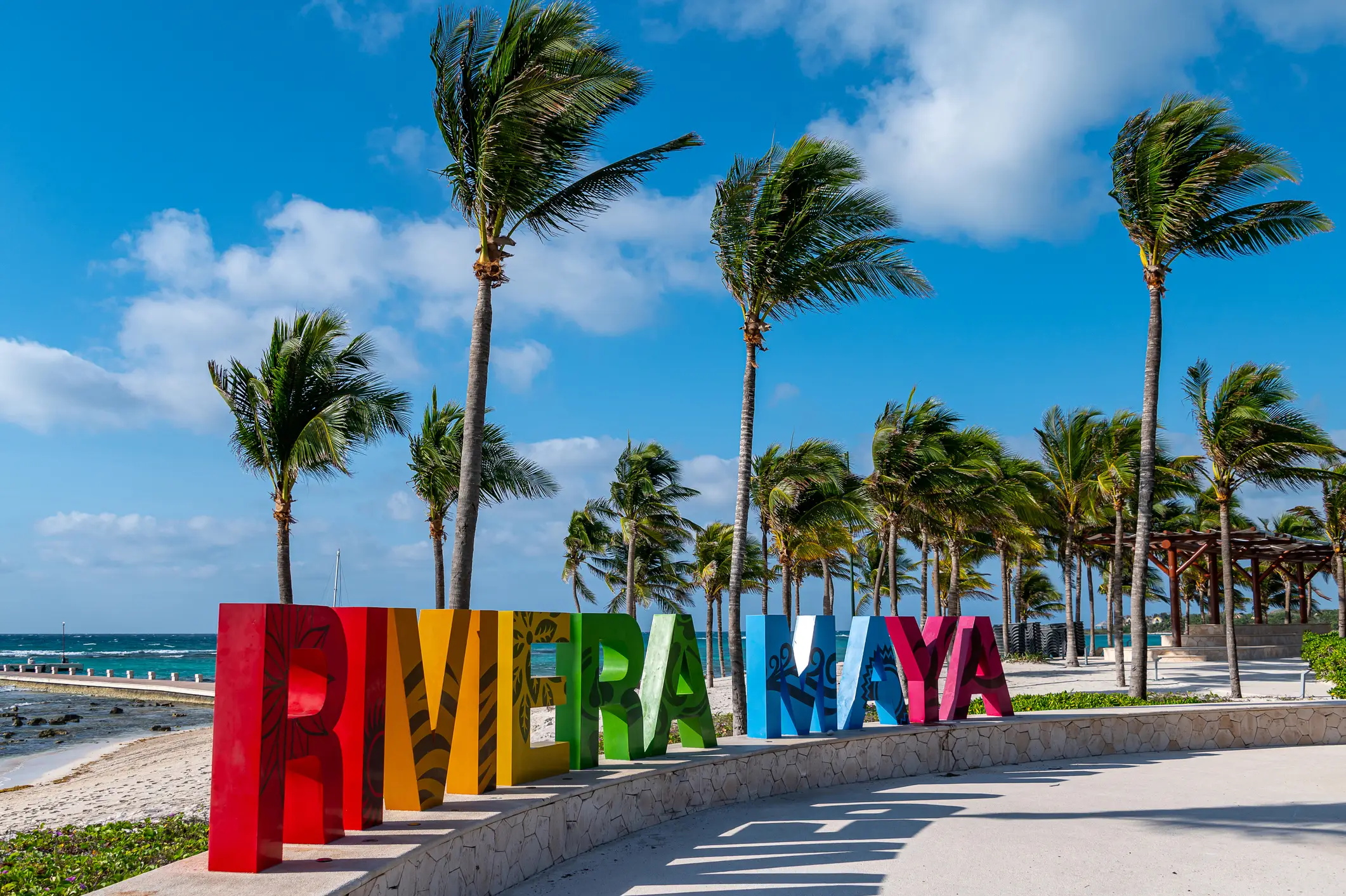Riviera Maya is a popular holiday destination in Mexico (Getty Stock Photo)
