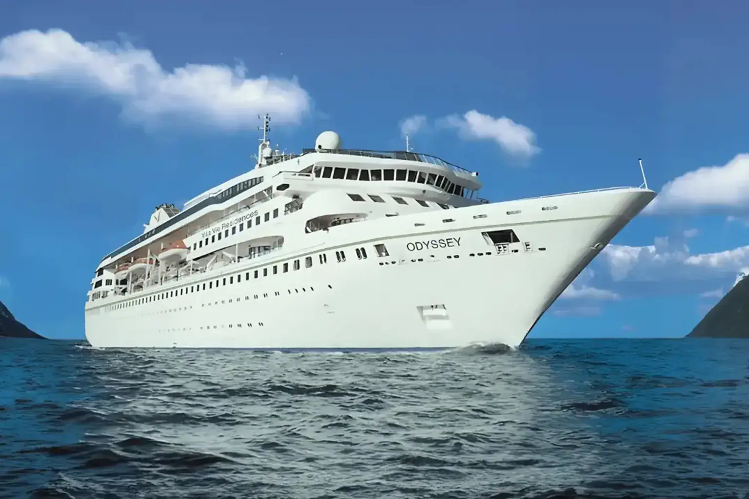 Now, passengers have been duped by another cruise. (Villa Vie Residences)